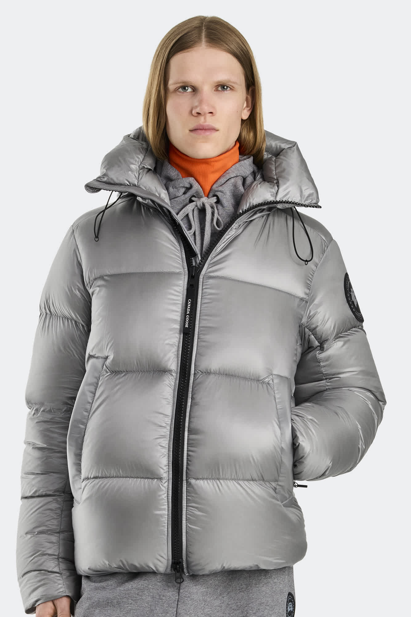 ×CONCEPTS■クロフトンパファー■ブラックレーベル BLACK DISC】Crofton Puffer Black Label | CANADA GOOSE(カナダ