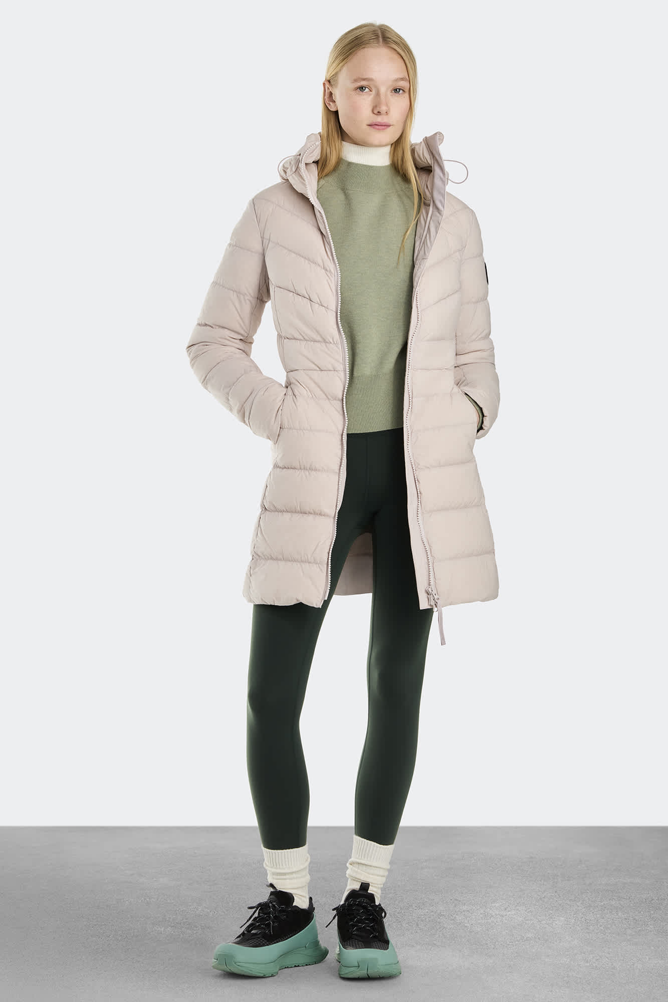 Clair Coat Black Label | Canada Goose US