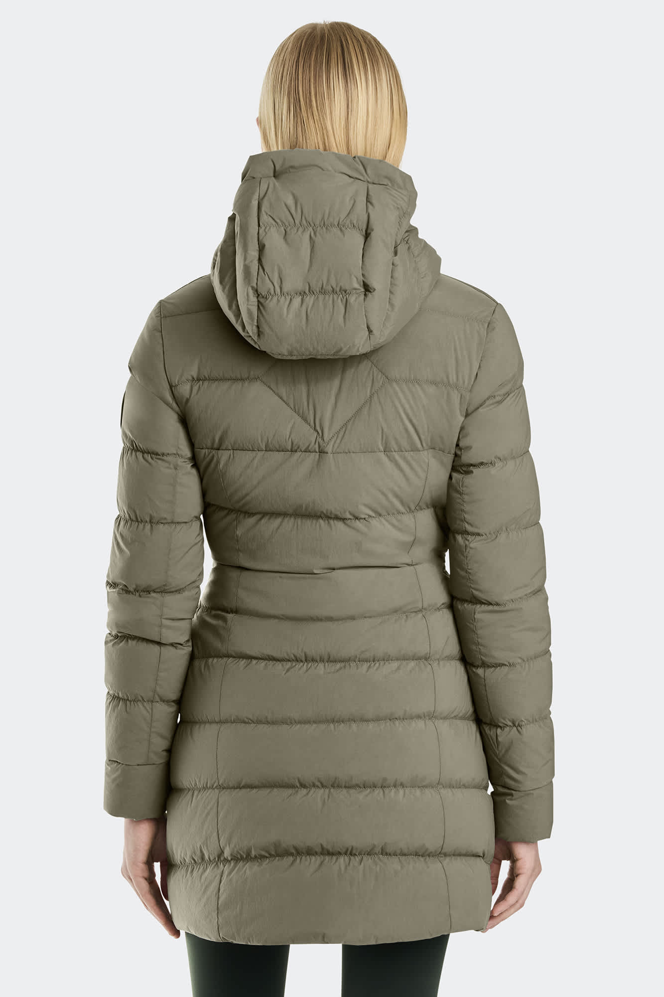 Clair Coat Black Label | Canada Goose YD