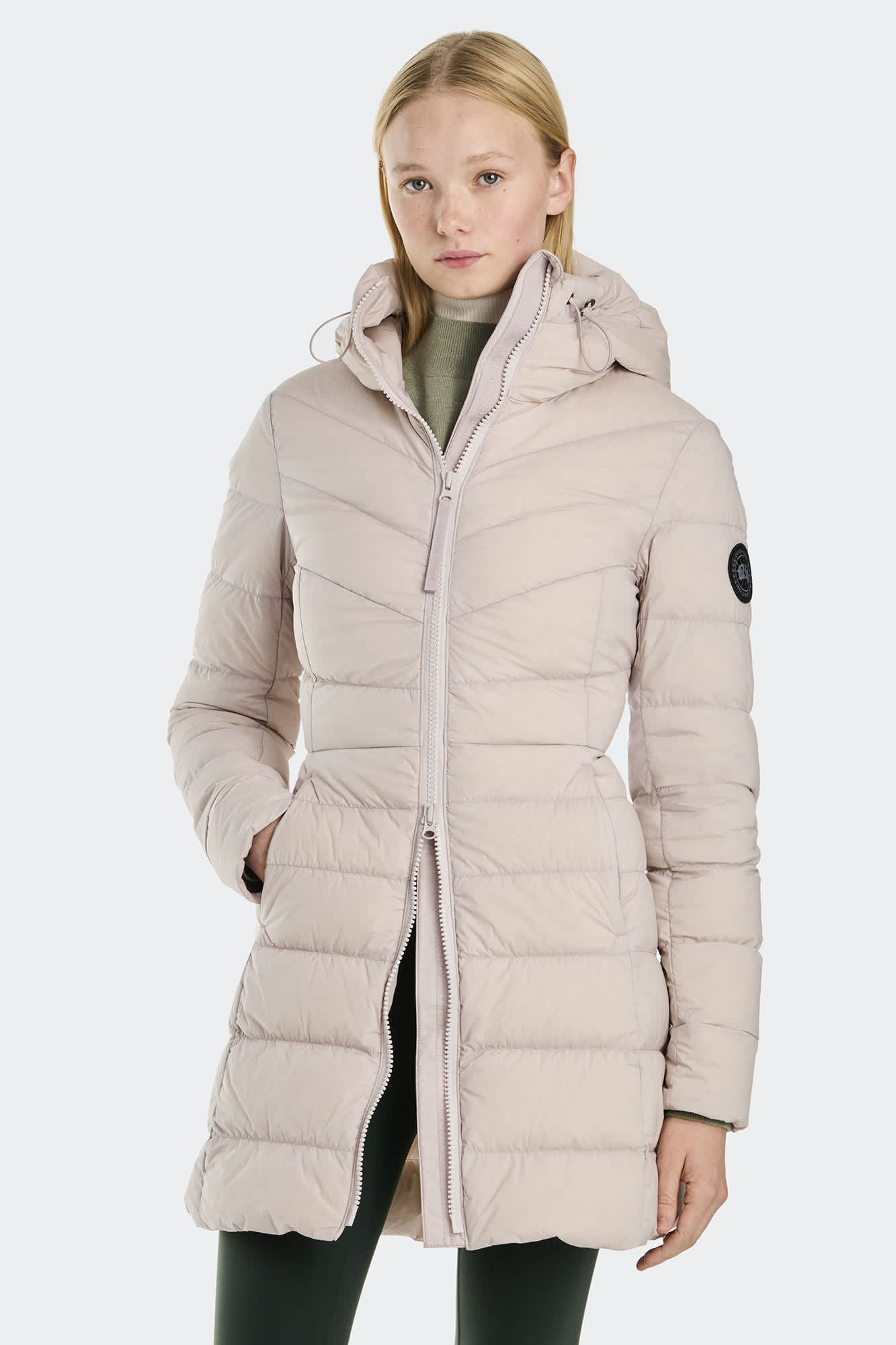 Clair Coat Black Label | Canada Goose US