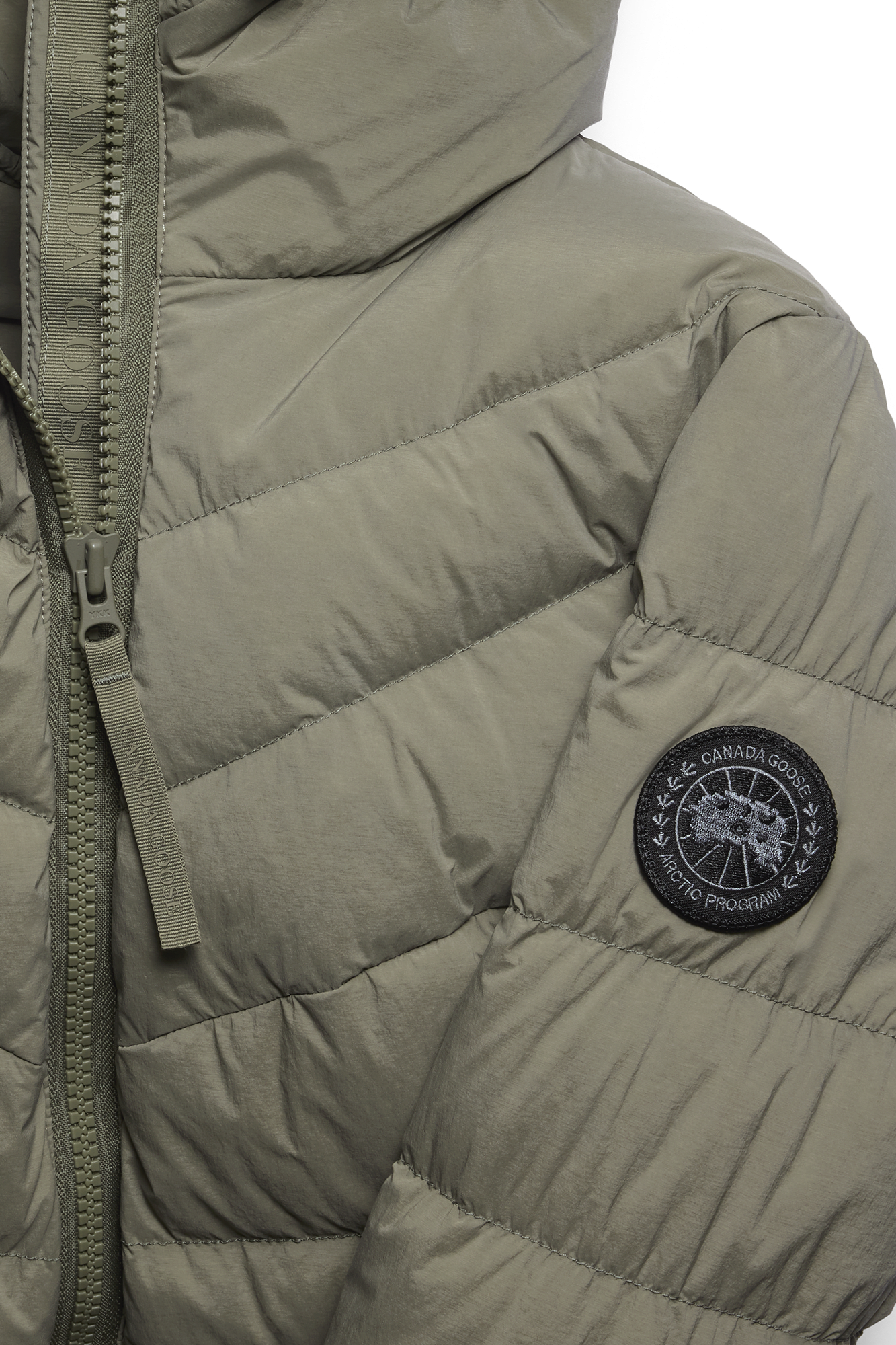 Clair Coat Black Label | Canada Goose MA