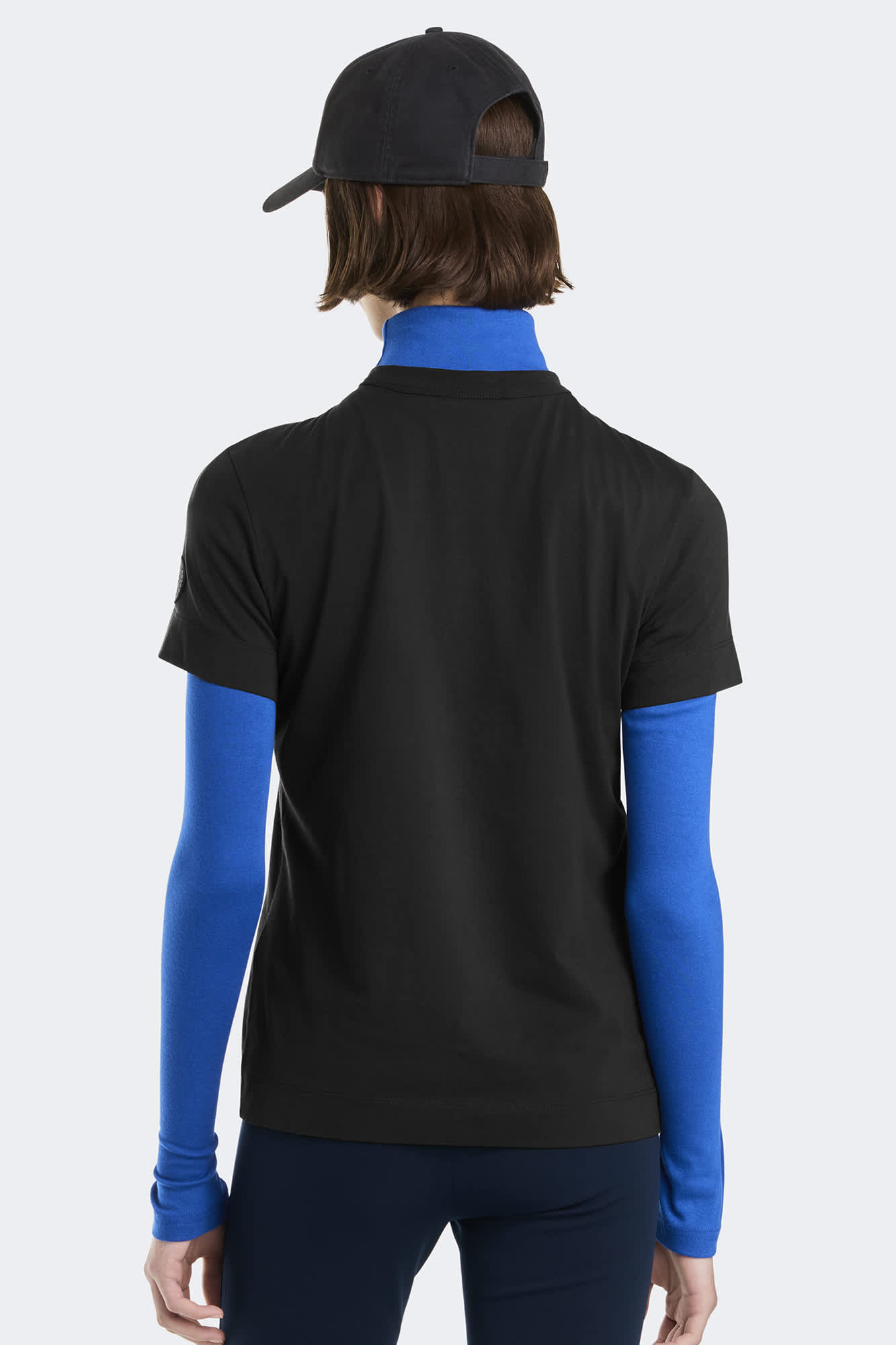 【関税&送料込】  Broadview T-Shirt Broadview T-Shirt Black Label | Canada Goose US