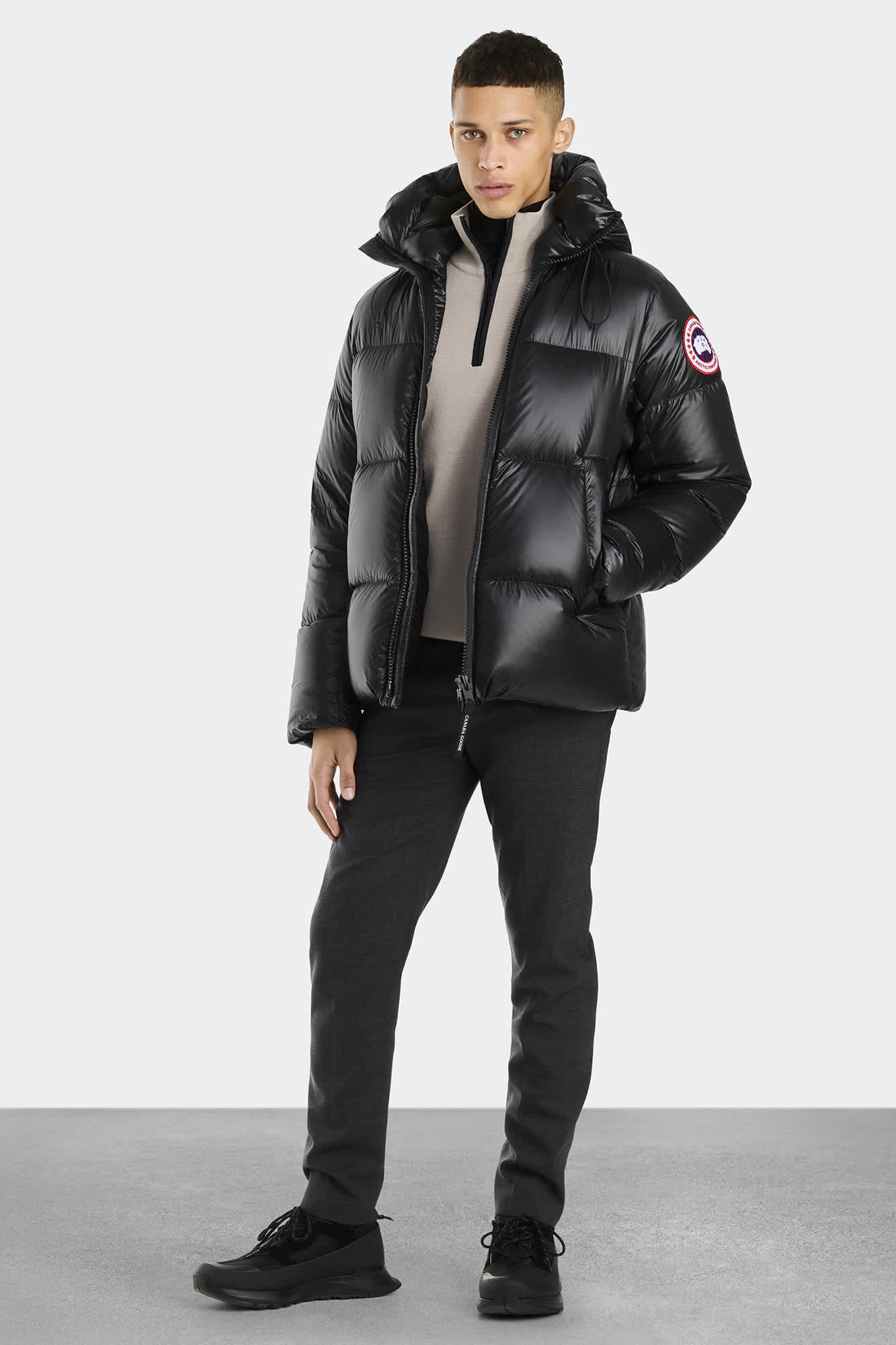 【 】Crofton パデッド Down Jacket Crofton Puffer | Canada Goose