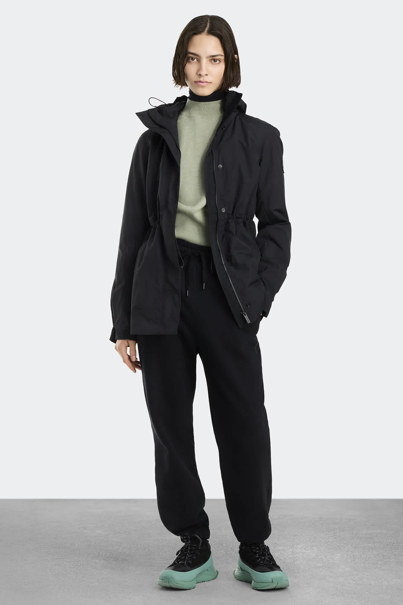  ＊Davie Jacket Black Label＊ライトジャケット CANADA GOOSE＊Davie Jacket Black Label＊ライトジャケット