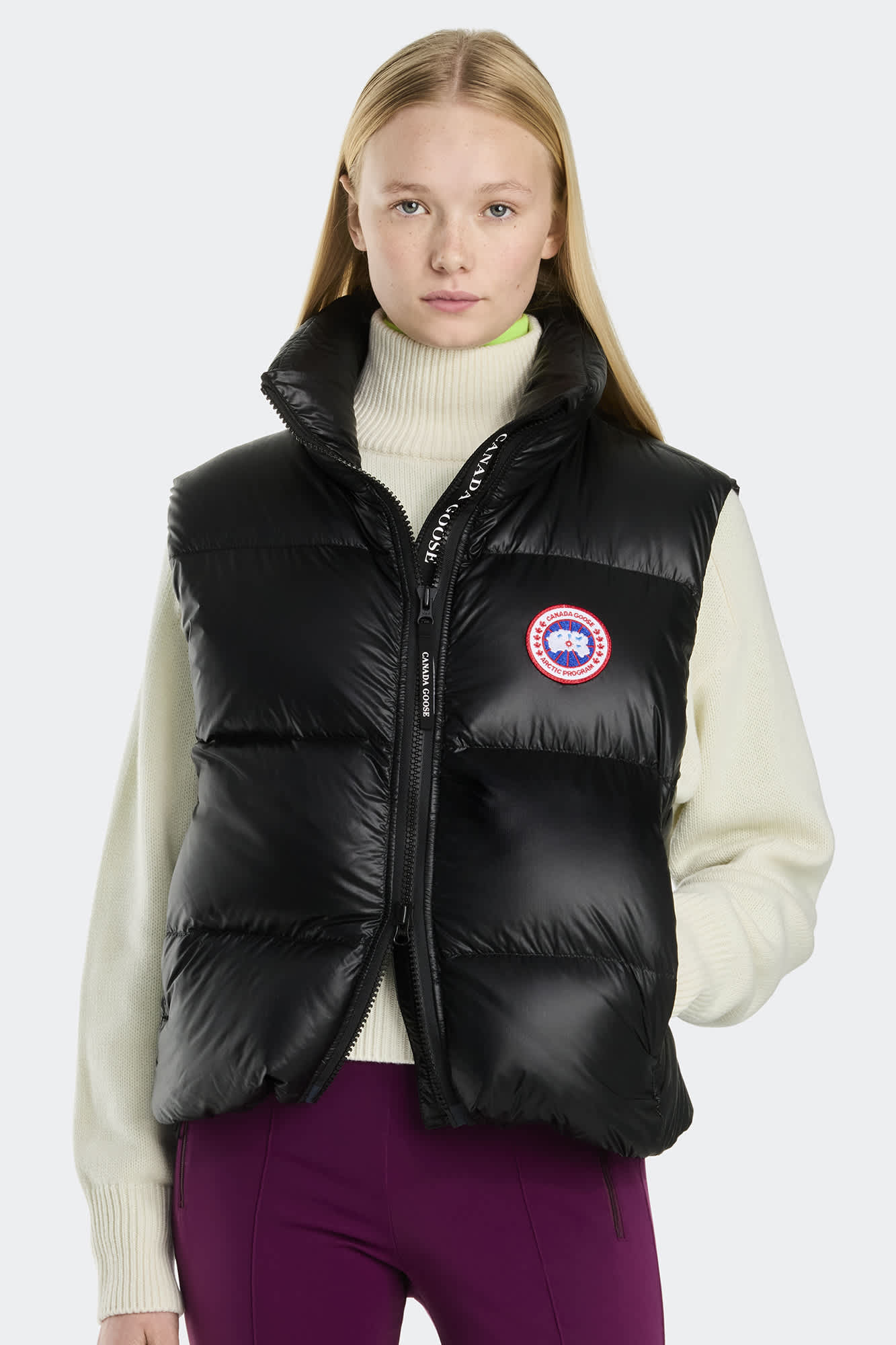 Cypress Puffer Vest | Canada Goose YD