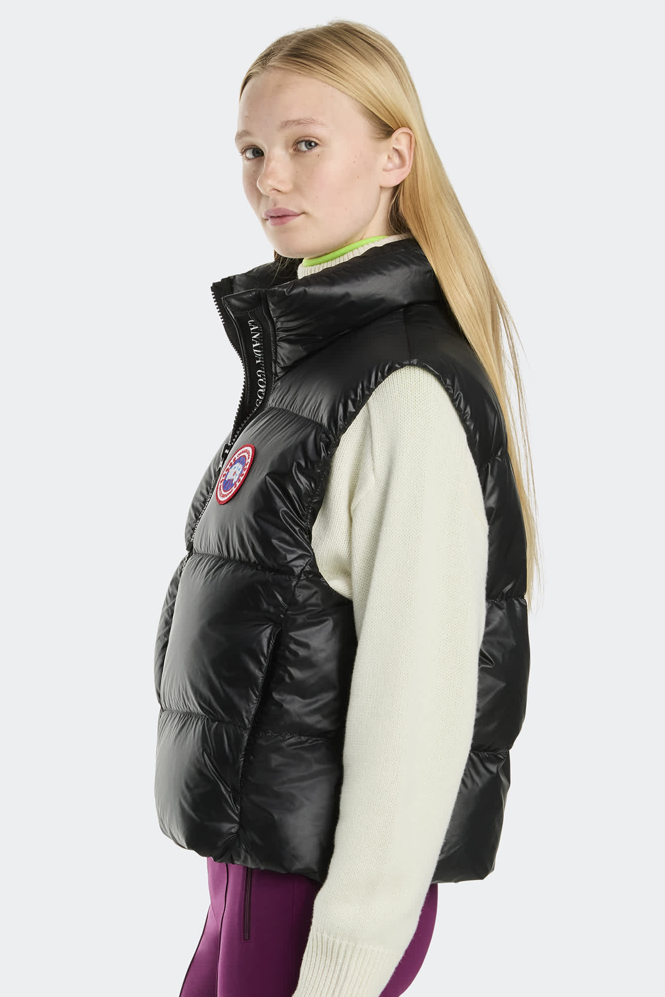Cypress Puffer Vest | Canada Goose US