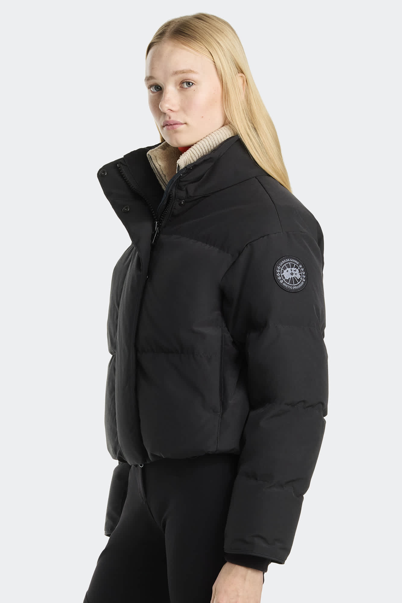 【 】Grandview クロップド ジャケット Black Label グランドビュー クロップド ジャケット ブラックレーベル(2266WB