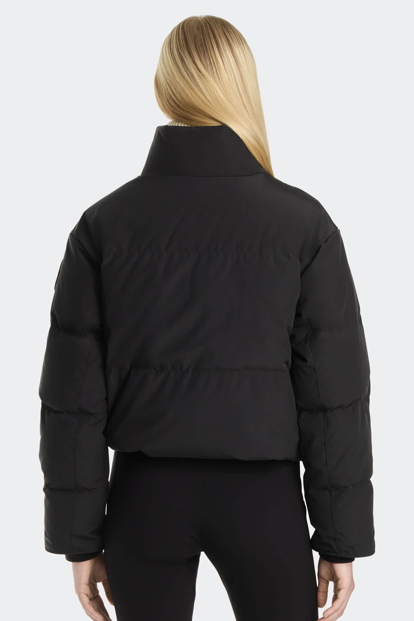 【 】Grandview クロップド ジャケット Black Label グランドビュー クロップド ジャケット ブラックレーベル(2266WB