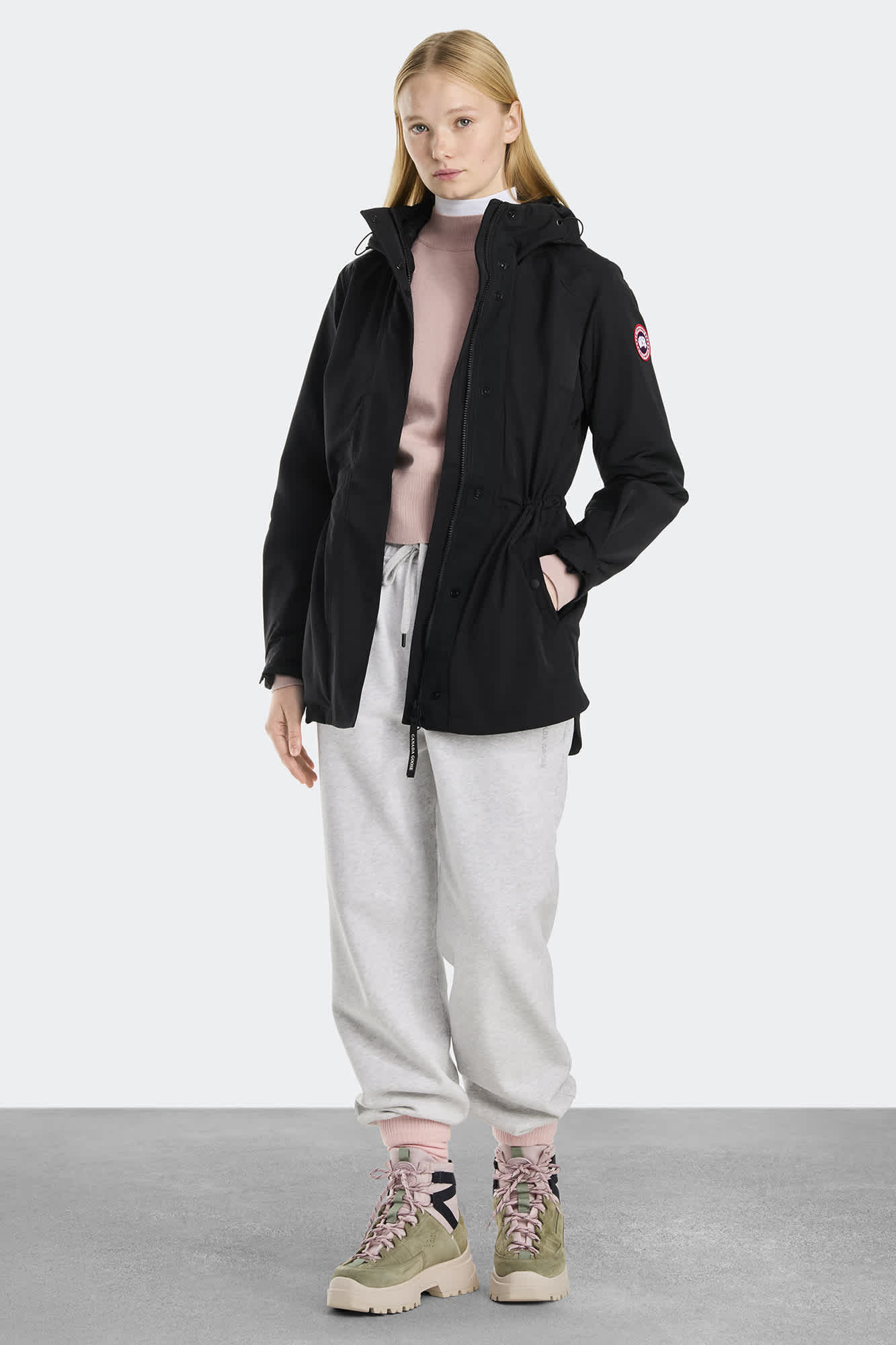  ＊Minden Jacket White Label＊ジャケット Minden Jacket White Label | Canada Goose SK