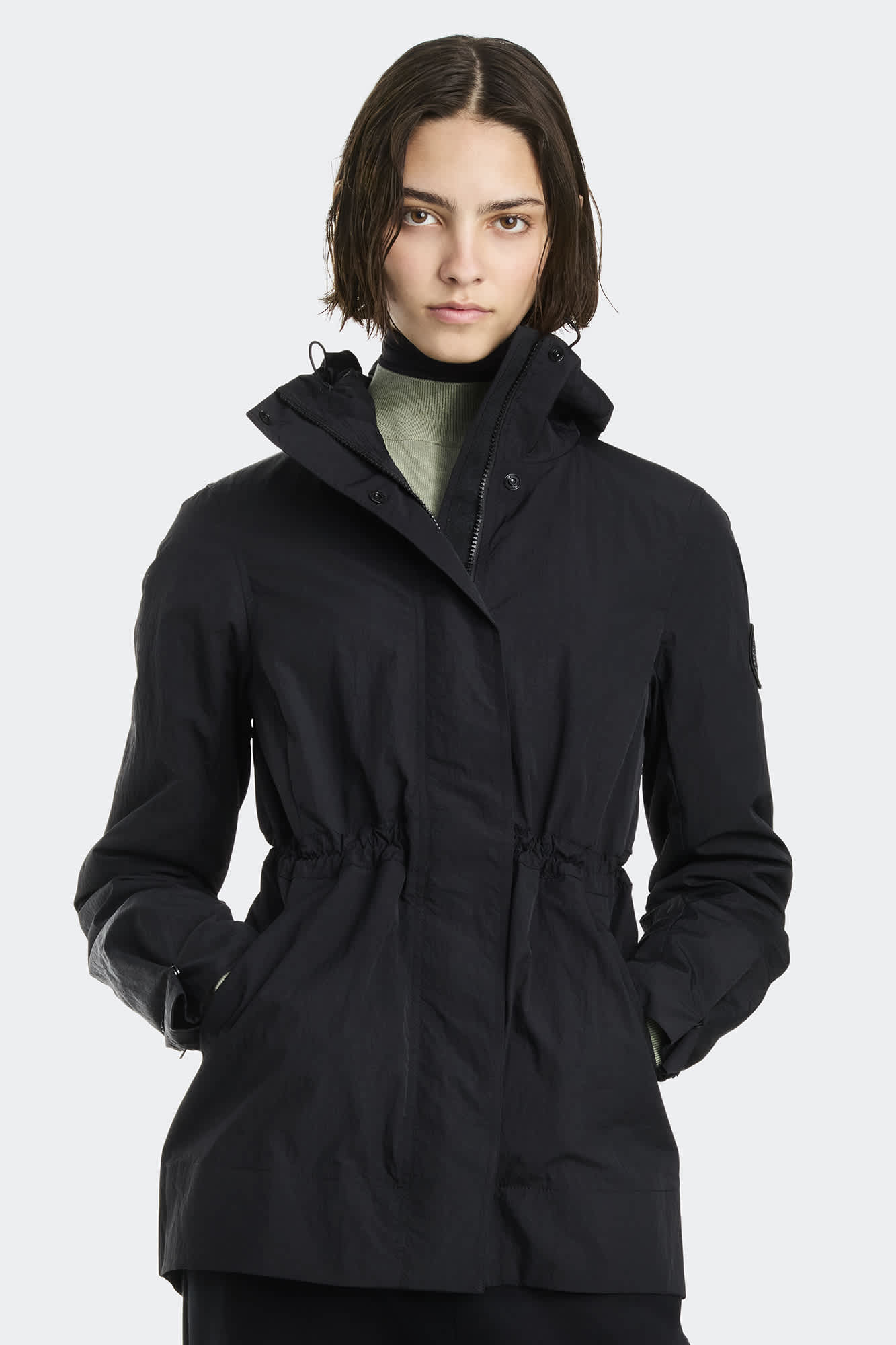  ＊Davie Jacket Black Label＊ライトジャケット CANADA GOOSE＊Davie Jacket Black Label＊ライトジャケット