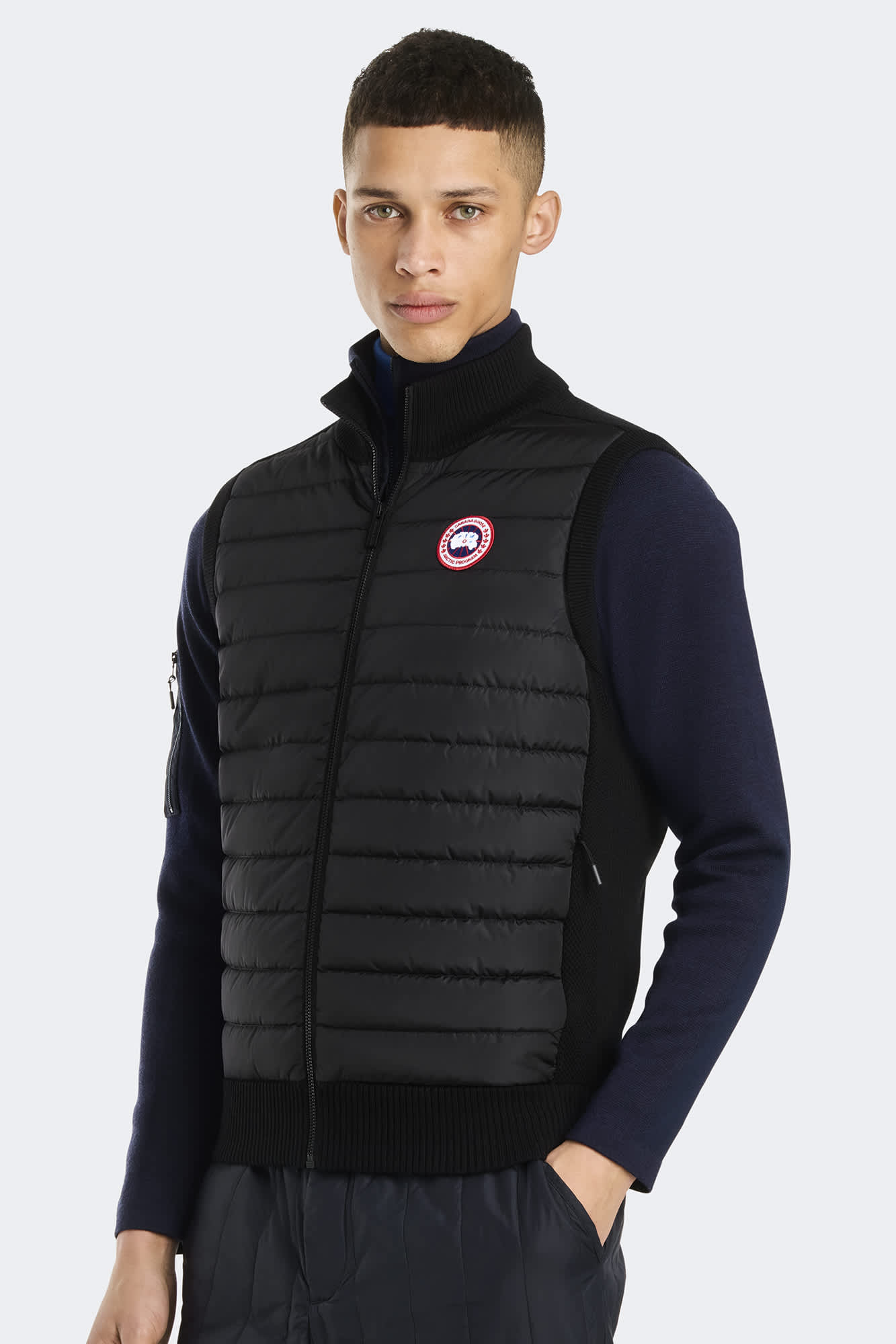 HyBridge® Knit Vest | Canada Goose