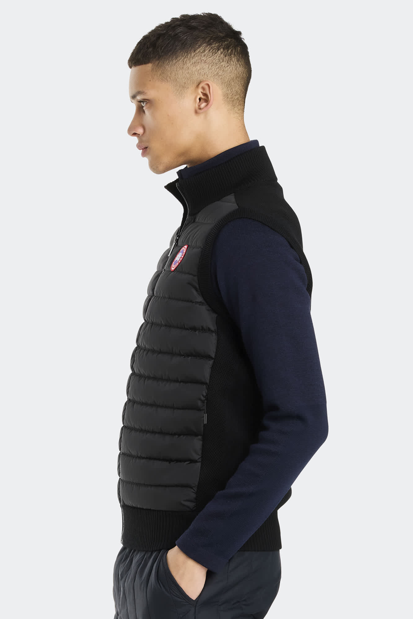 HyBridge® Knit Vest | Canada Goose US
