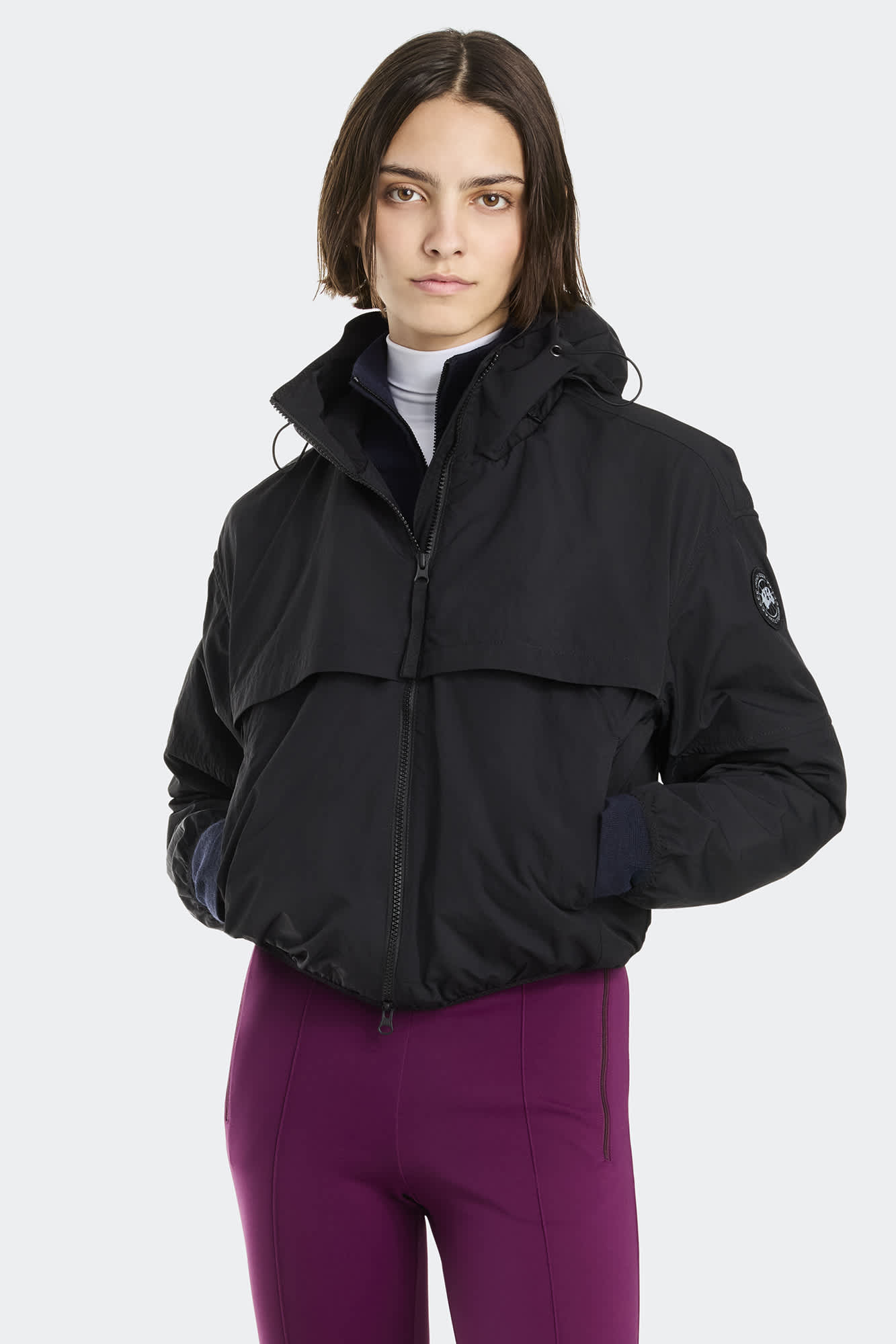 Sinclair Jacket Black Label | Canada Goose US