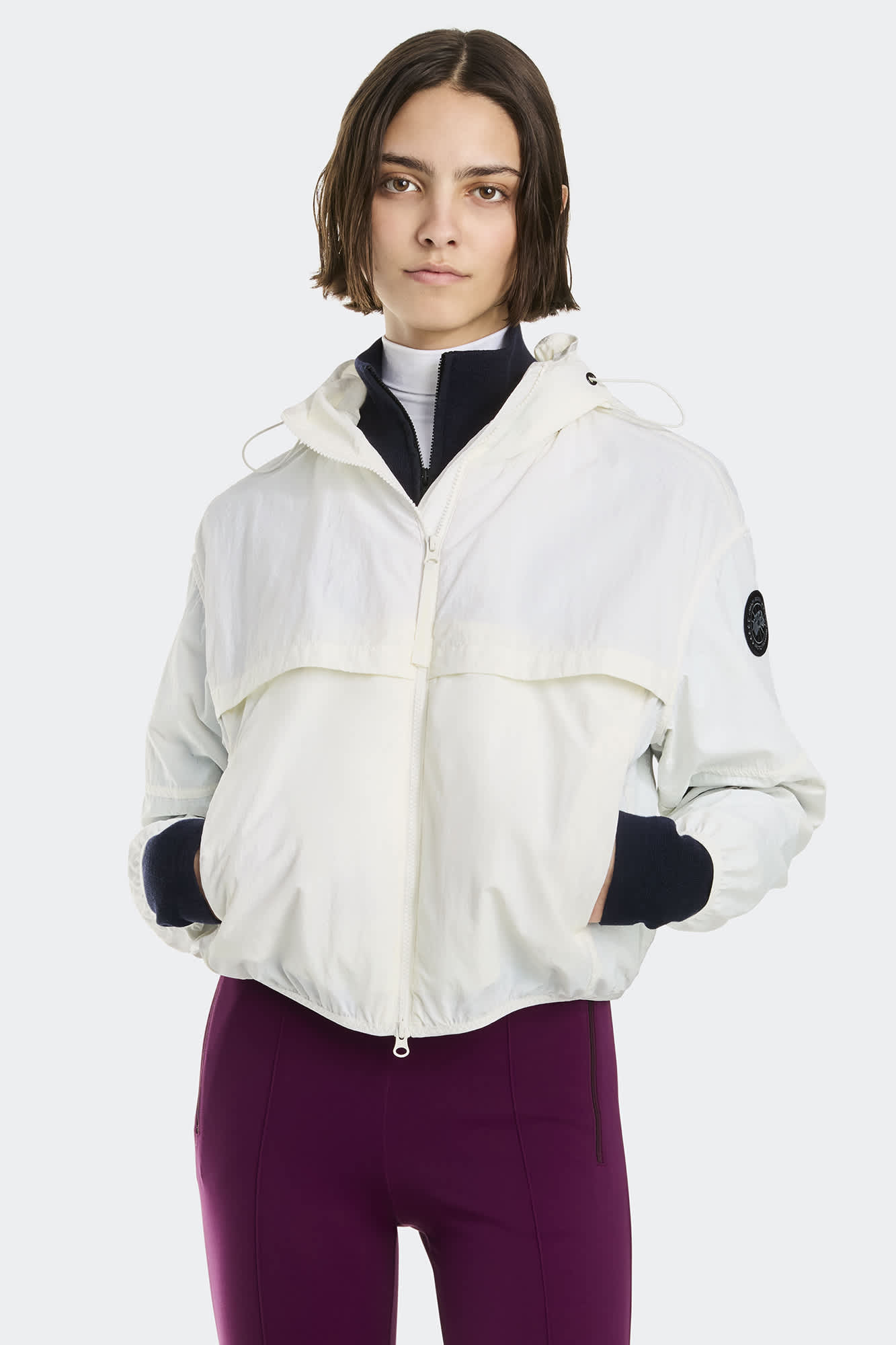  ☆ シンクレア ジャケット SINCLAIR WIND JACKET シンクレア ジャケット ブラックレーベル(2433WB)｜FW25