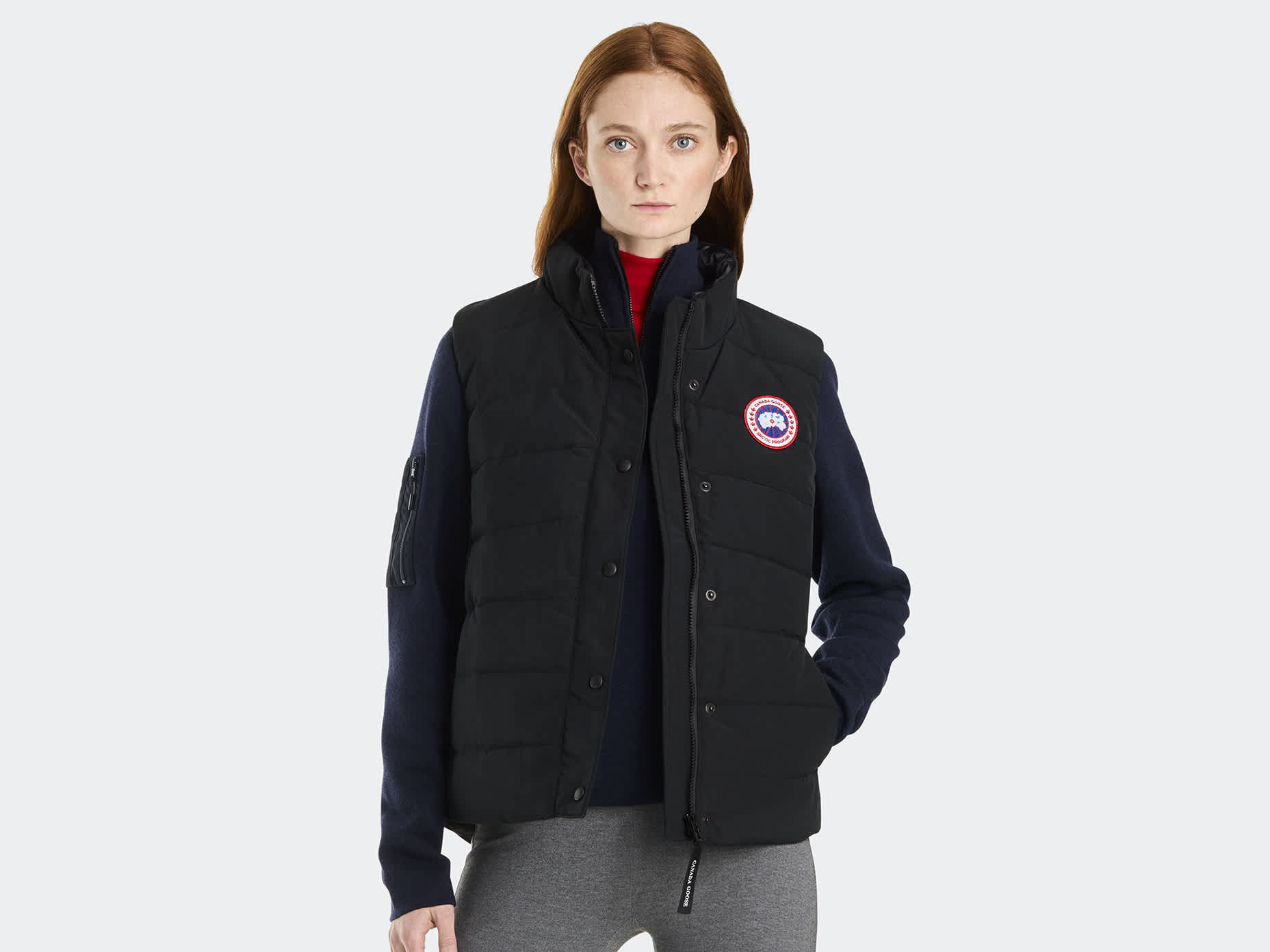 Freestyle Vest | Canada Goose US