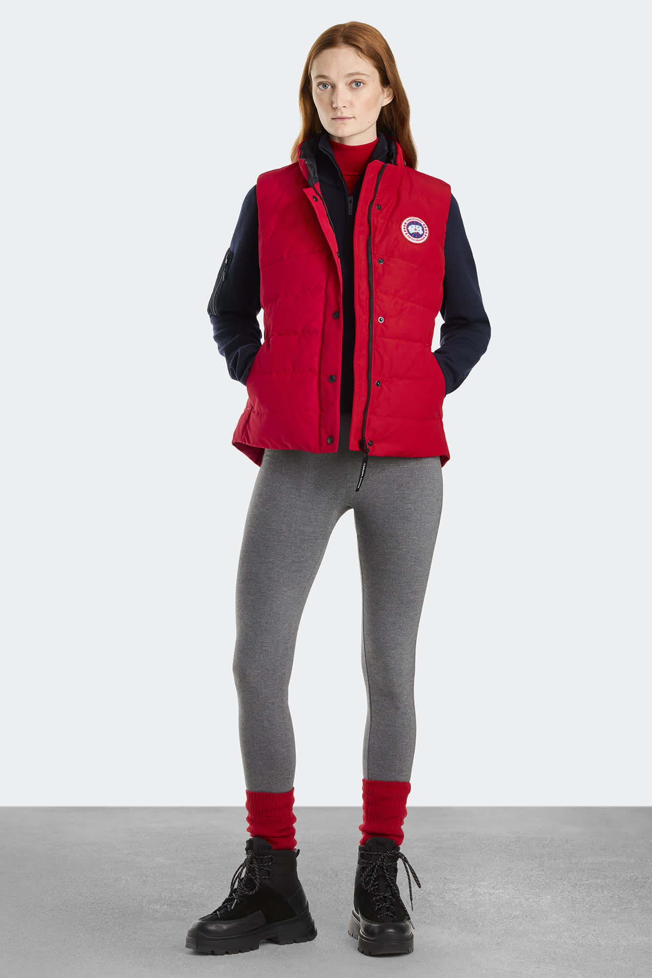 Freestyle Vest | Canada Goose US