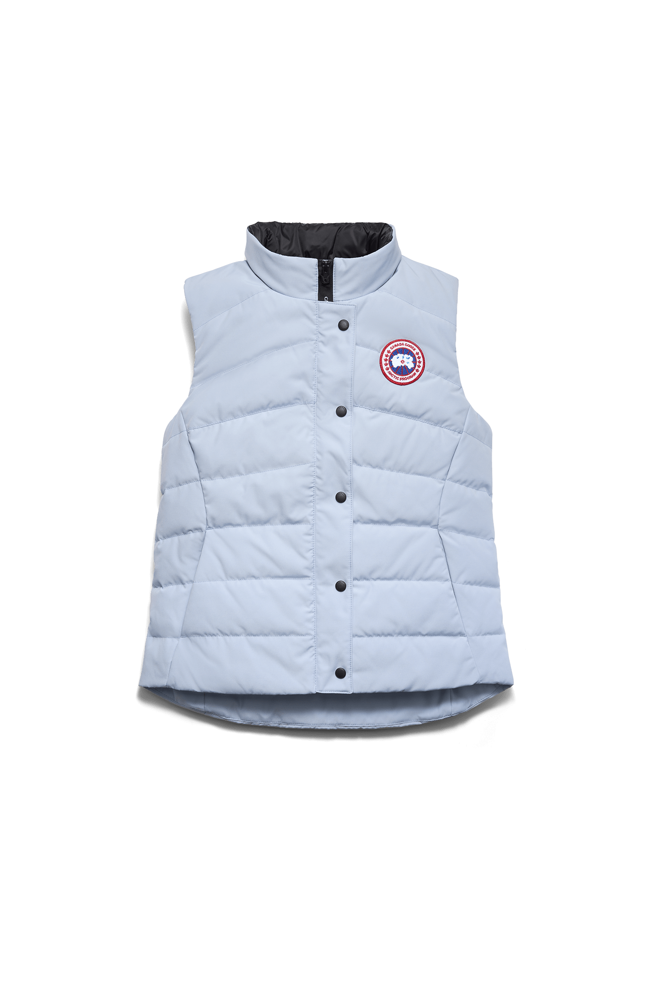  ｜DOWN JACKETS (FREESTYLE VEST (2836L 61)) Freestyle Vest Dawn Blue – Quarks Shoes