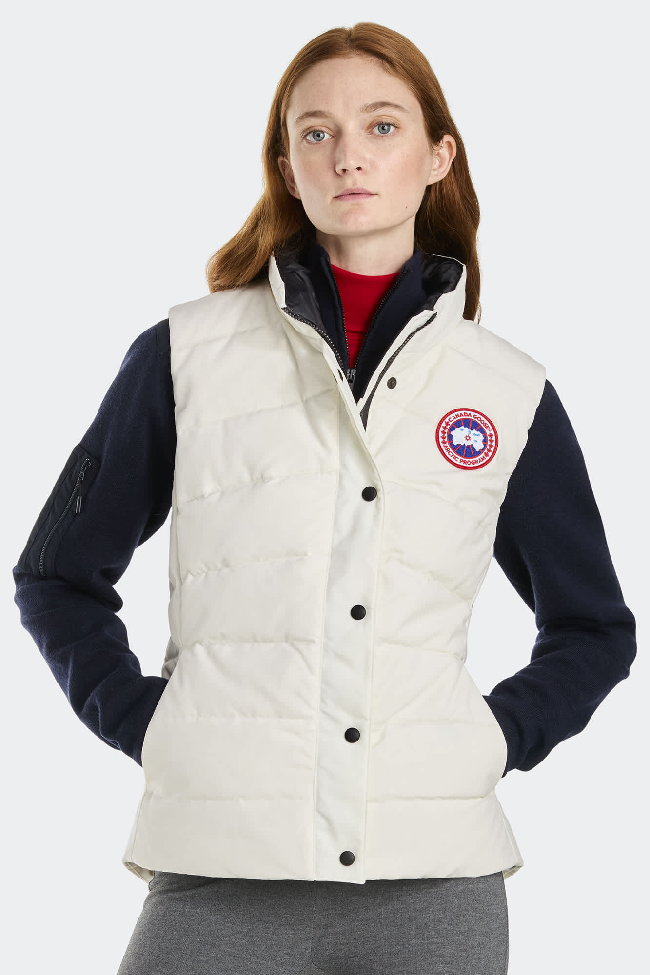 【美品】  FREESTYLE VEST Freestyle Vest | Canada Goose US