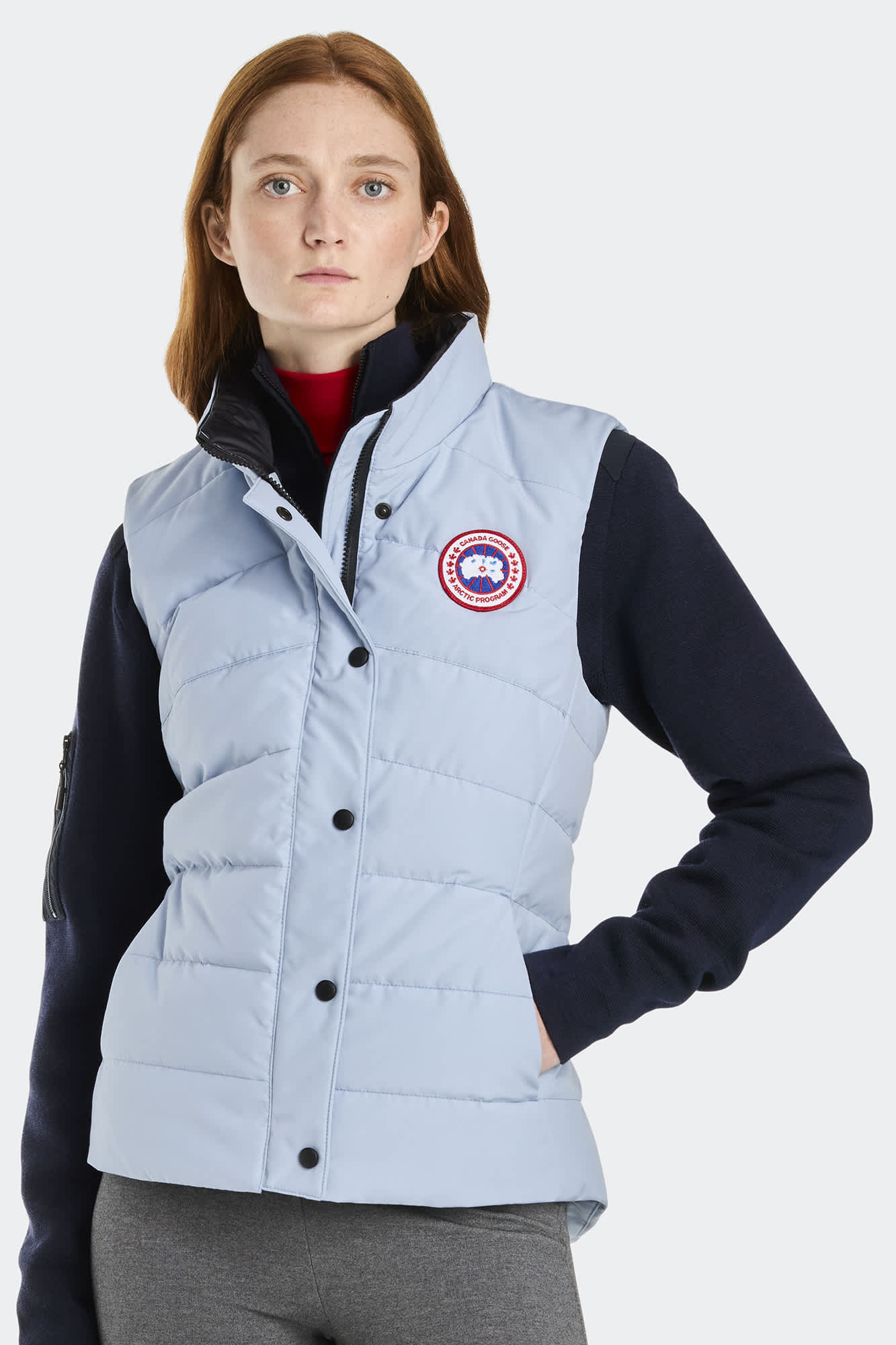  ｜DOWN JACKETS (FREESTYLE VEST (2836L 61)) Freestyle Vest | Canada Goose US