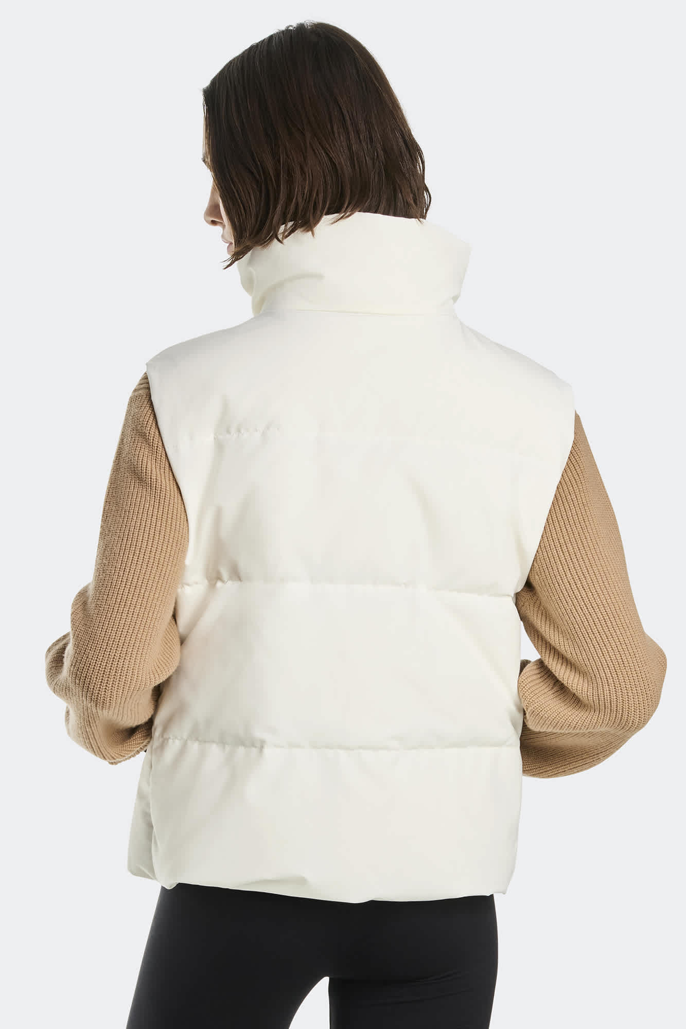 新作 Grandview Cropped Vest ベスト◆カナダグース◆ レイラ ベスト(8813W)｜ギフト for Her｜ギフト｜カナダグース