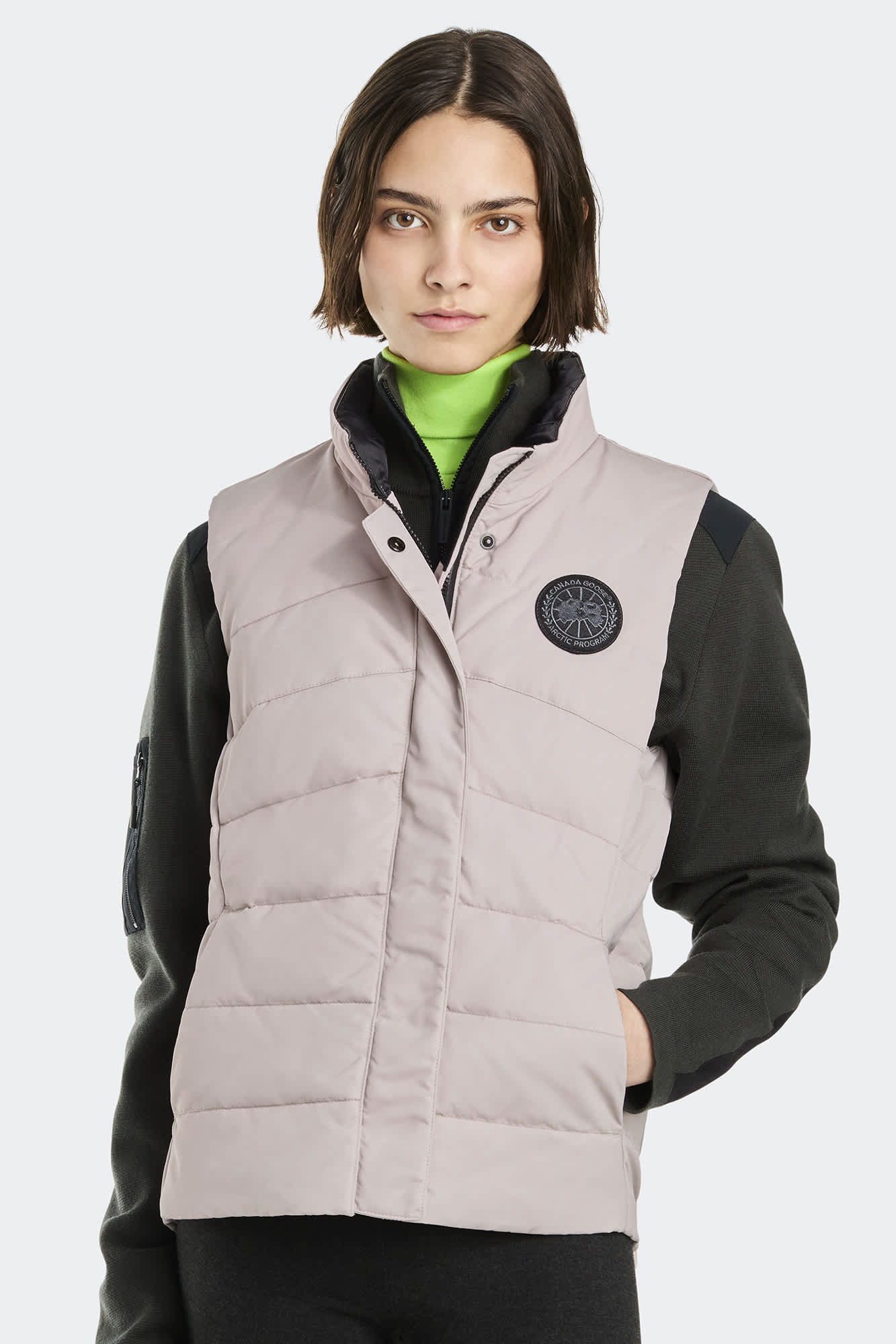 【CA25SS703】  ダウンベスト 2836LW Freestyle Vest フリースタイル ベスト(2836LW)｜SS25コレクション