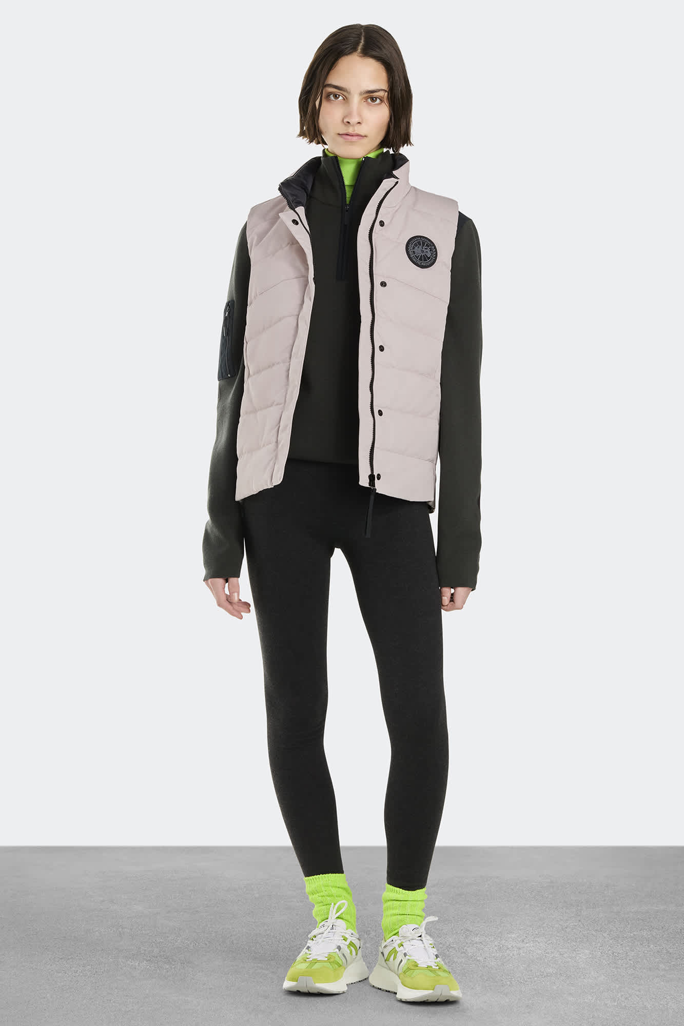 【CA25SS703】  ダウンベスト 2836LW Freestyle Vest フリースタイル ベスト(2836LW)｜SS25コレクション