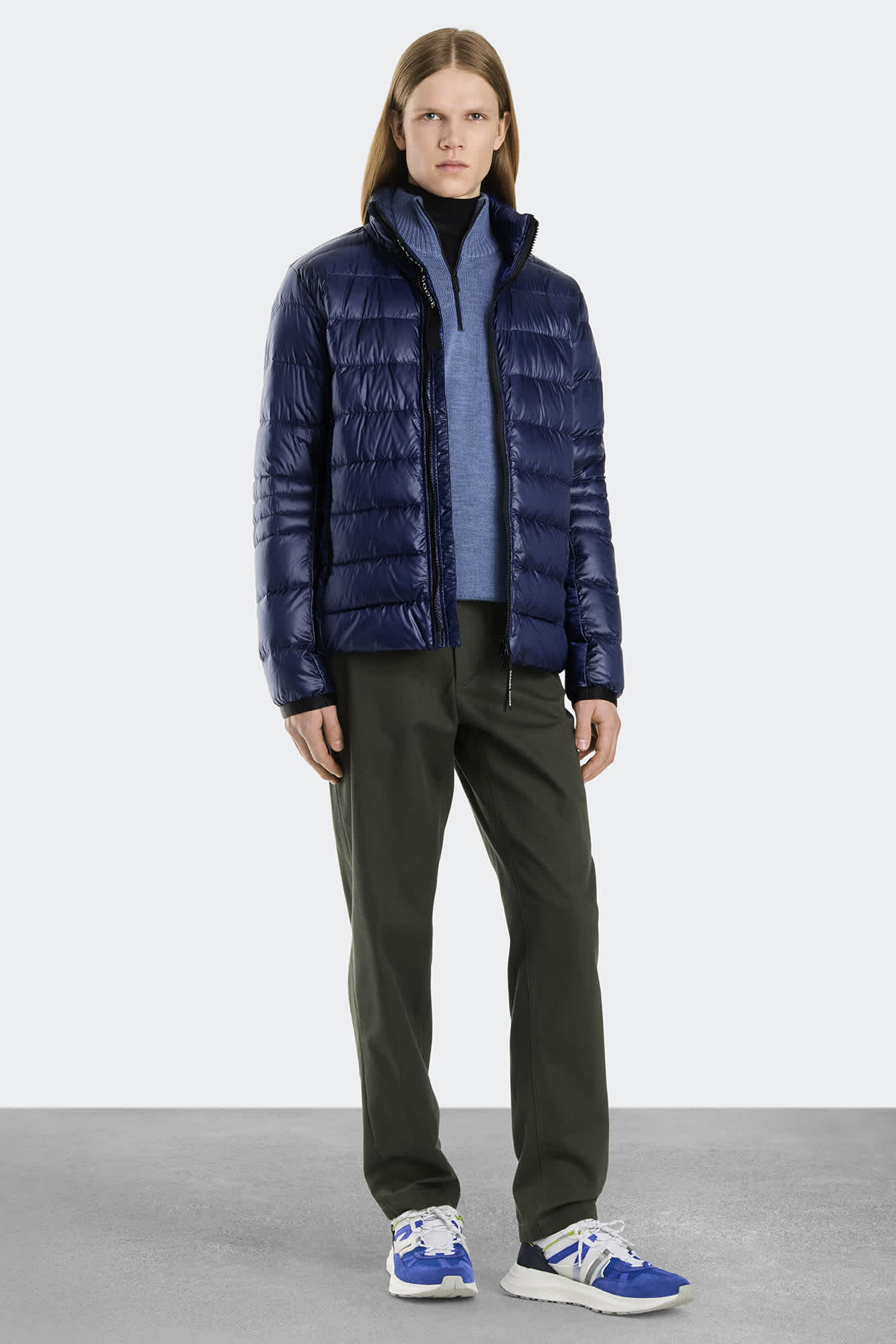   ダウンジャケット CROFTON パッカブル 撥水 2228M クロフトン ジャケット(2228M)｜SS25コレクション｜コレクション