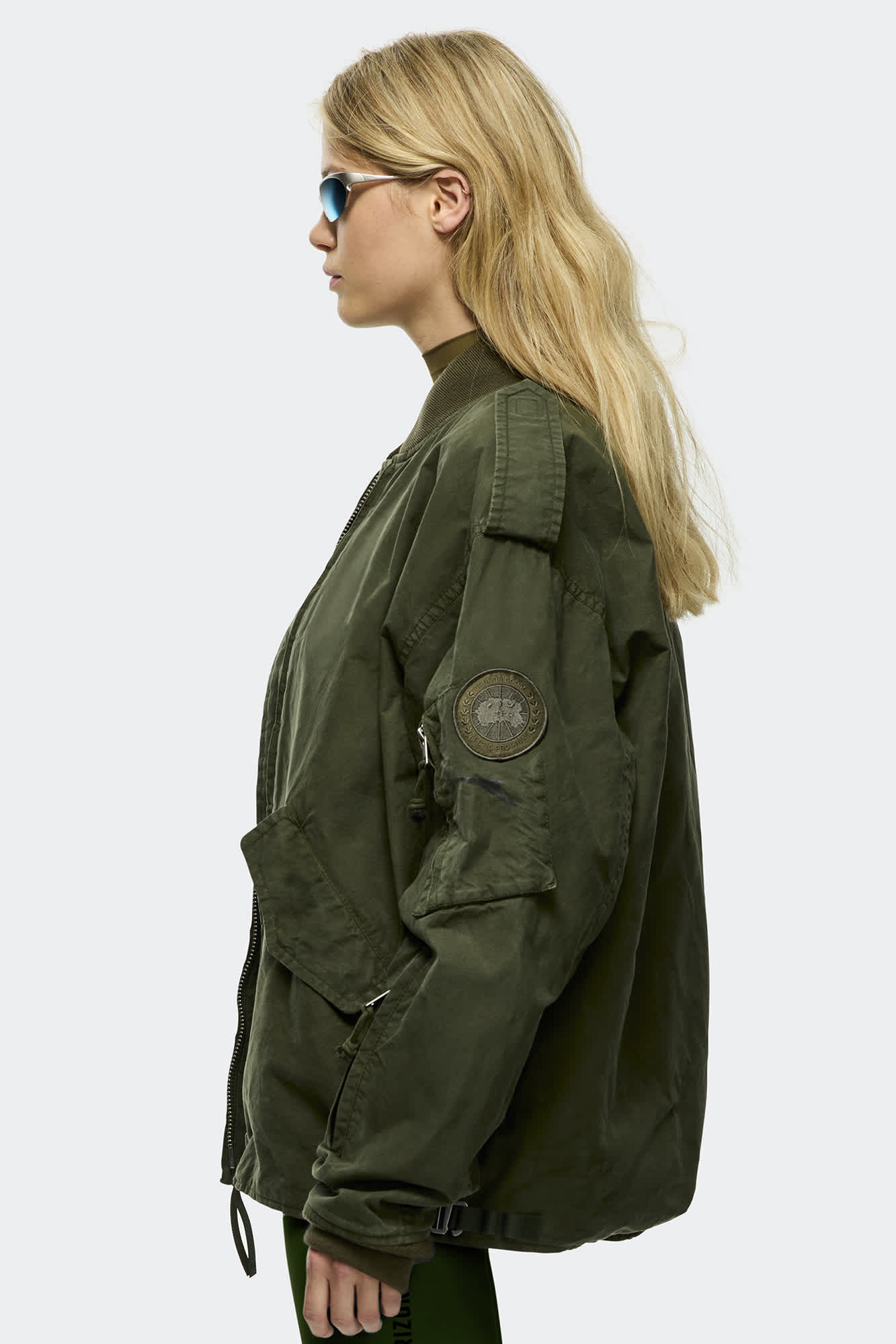 Canada Goose Paradigm Chilliwack Bomber (Men, Ozone Blue,