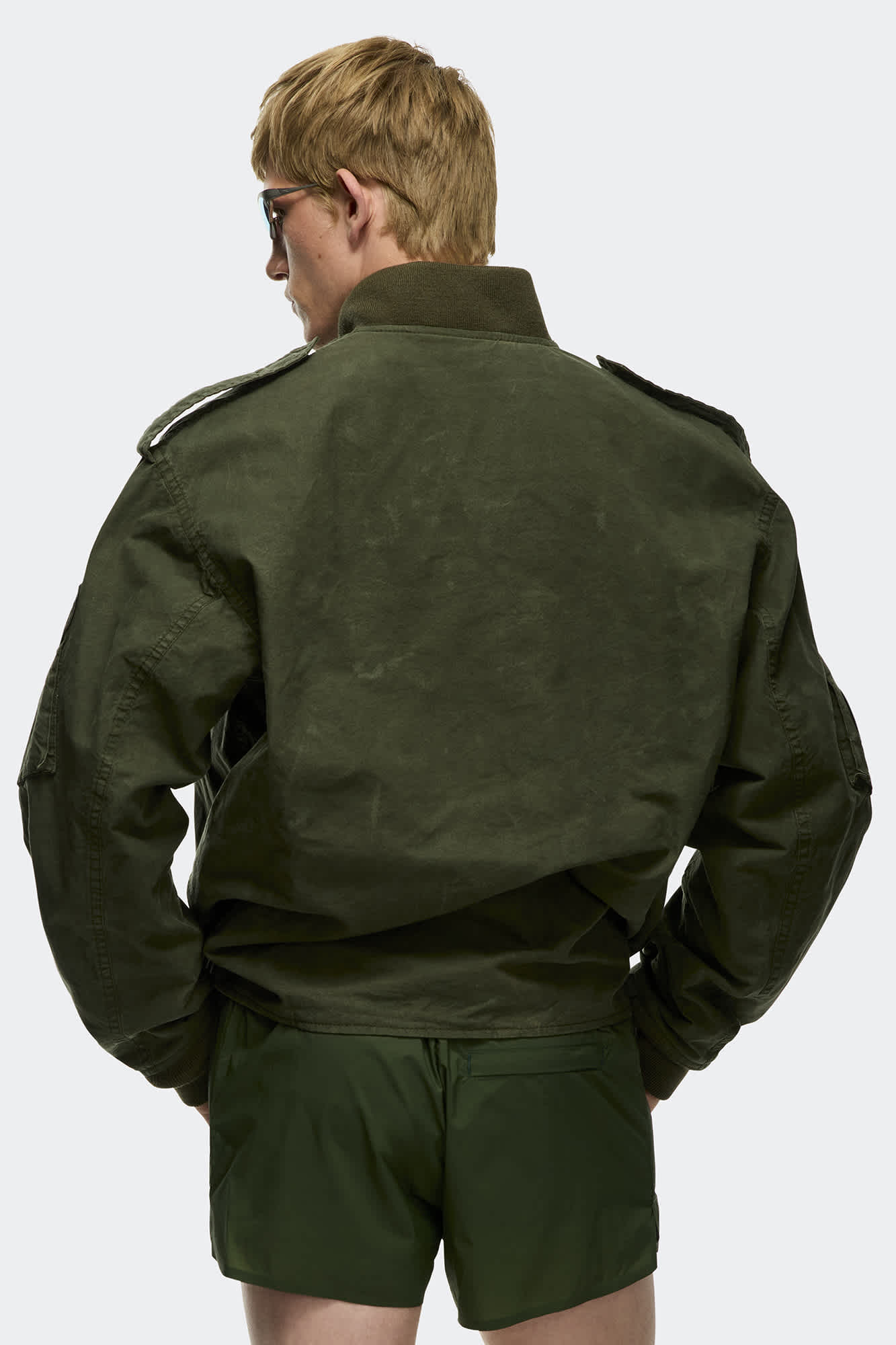 Canada Goose Paradigm Chilliwack Bomber (Men, Ozone Blue,