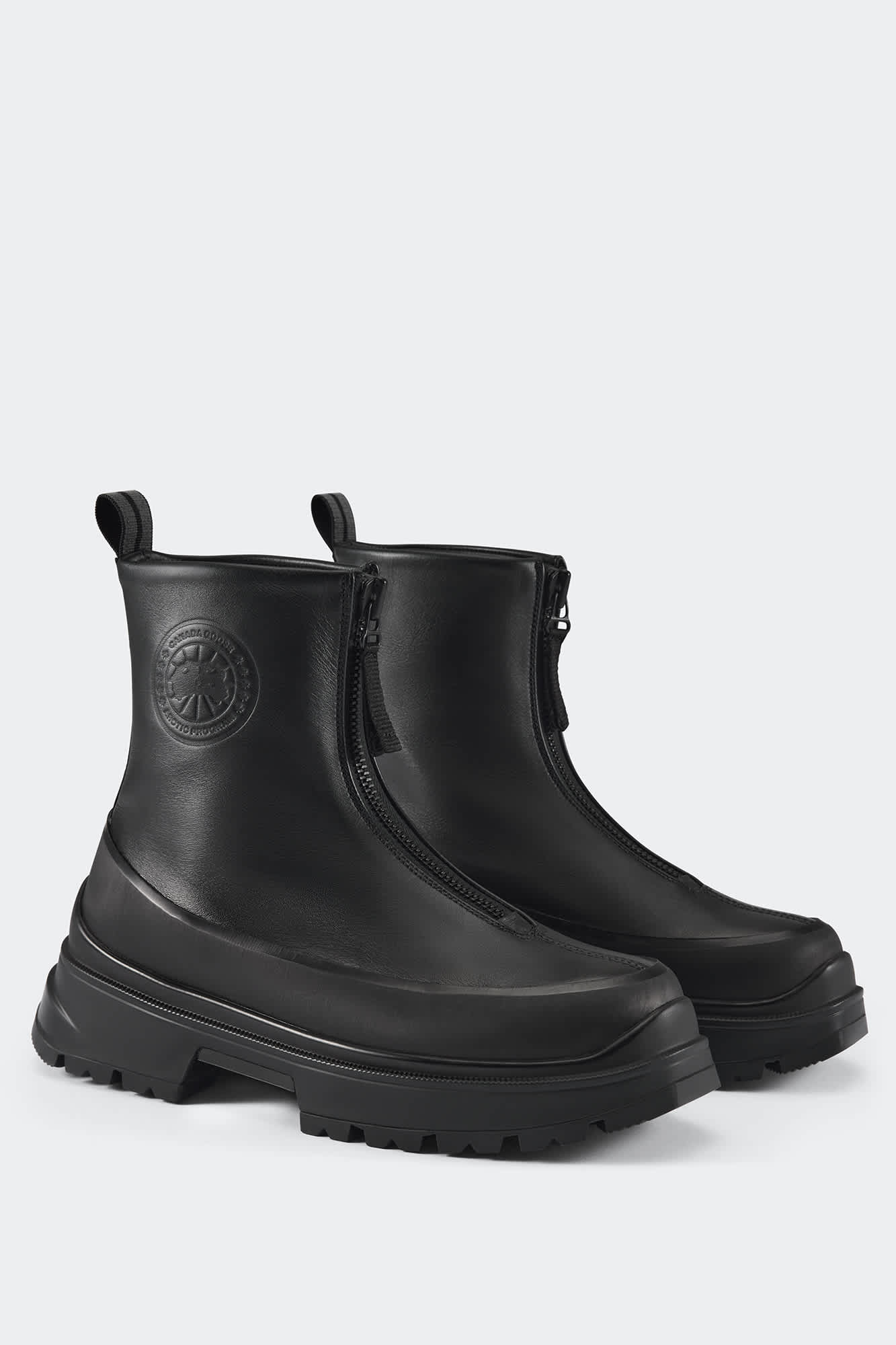 Kya Zip-up Boot | Canada Goose US