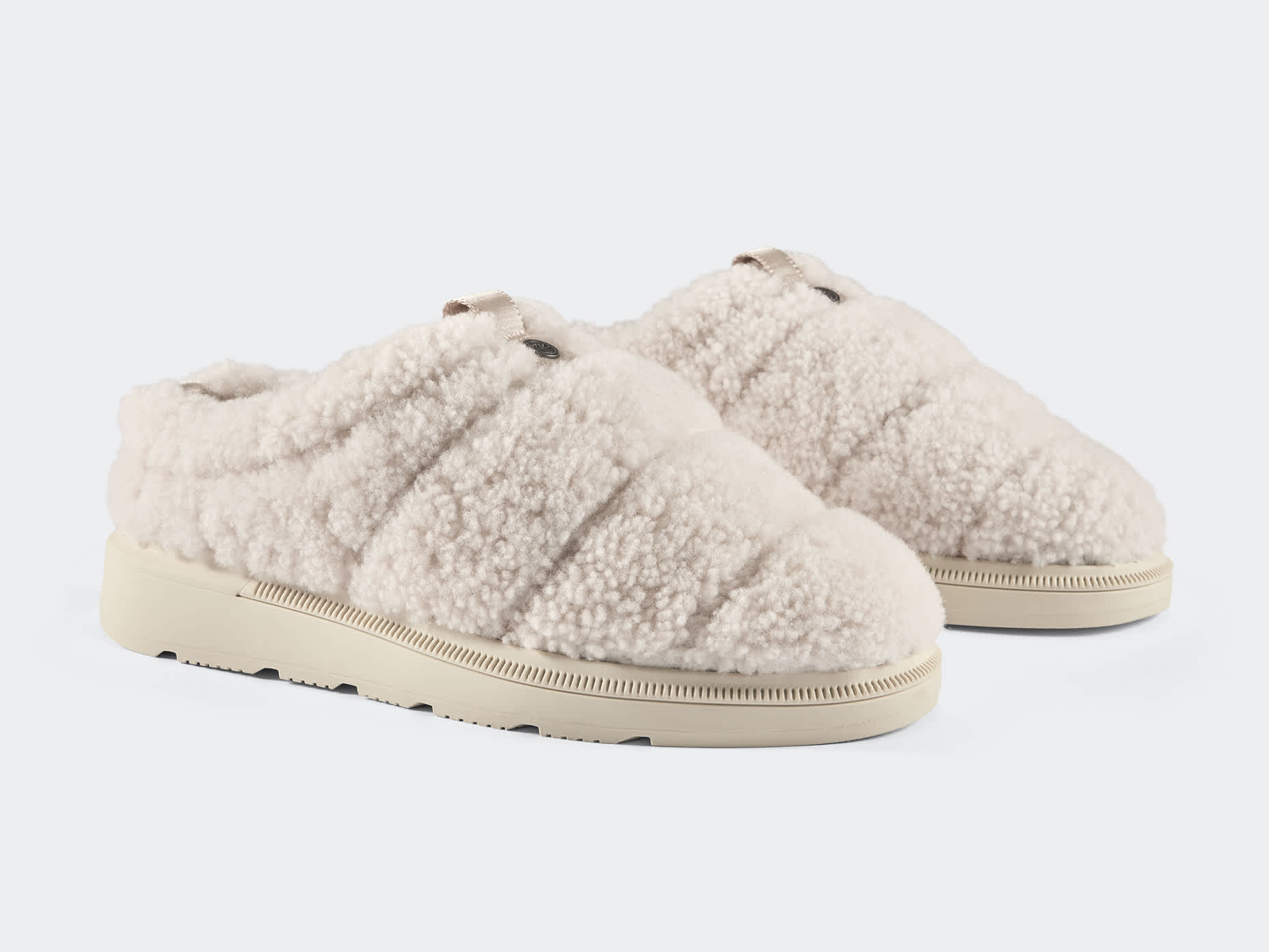 Porteau Shearling Mule | Canada Goose US