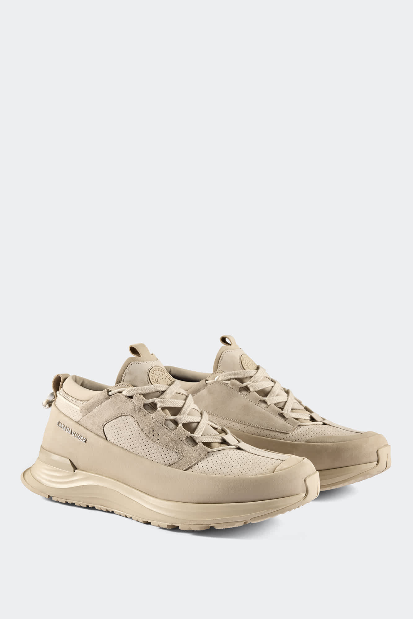 【 】Glacier Trail Sneaker Men's Glacier Trail Sneaker | Canada Goose YD