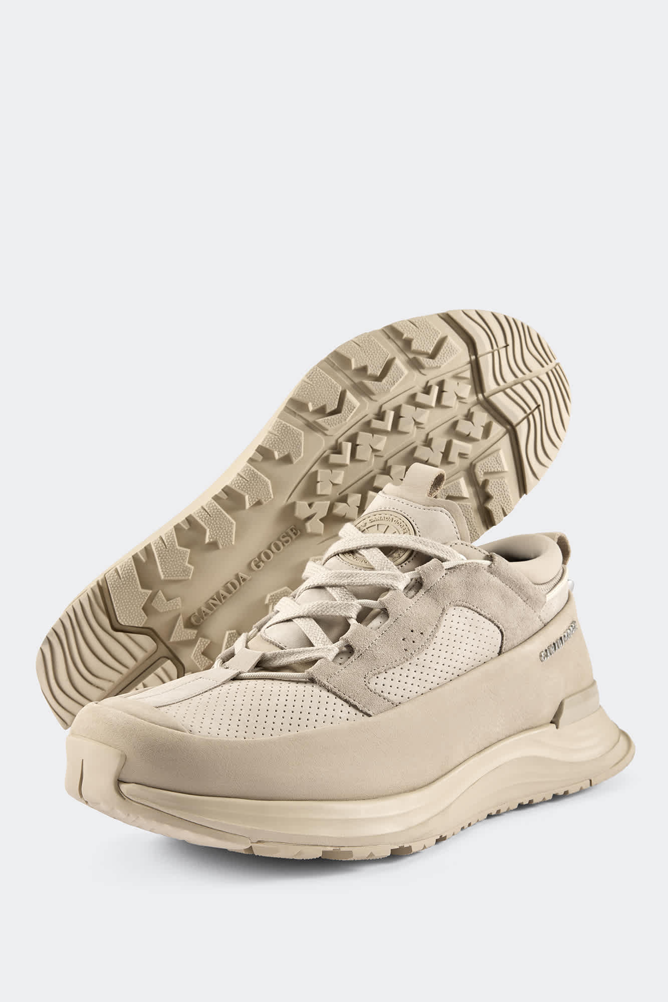 【 】Glacier Trail Sneaker Men's Glacier Trail Sneaker High | Canada Goose US