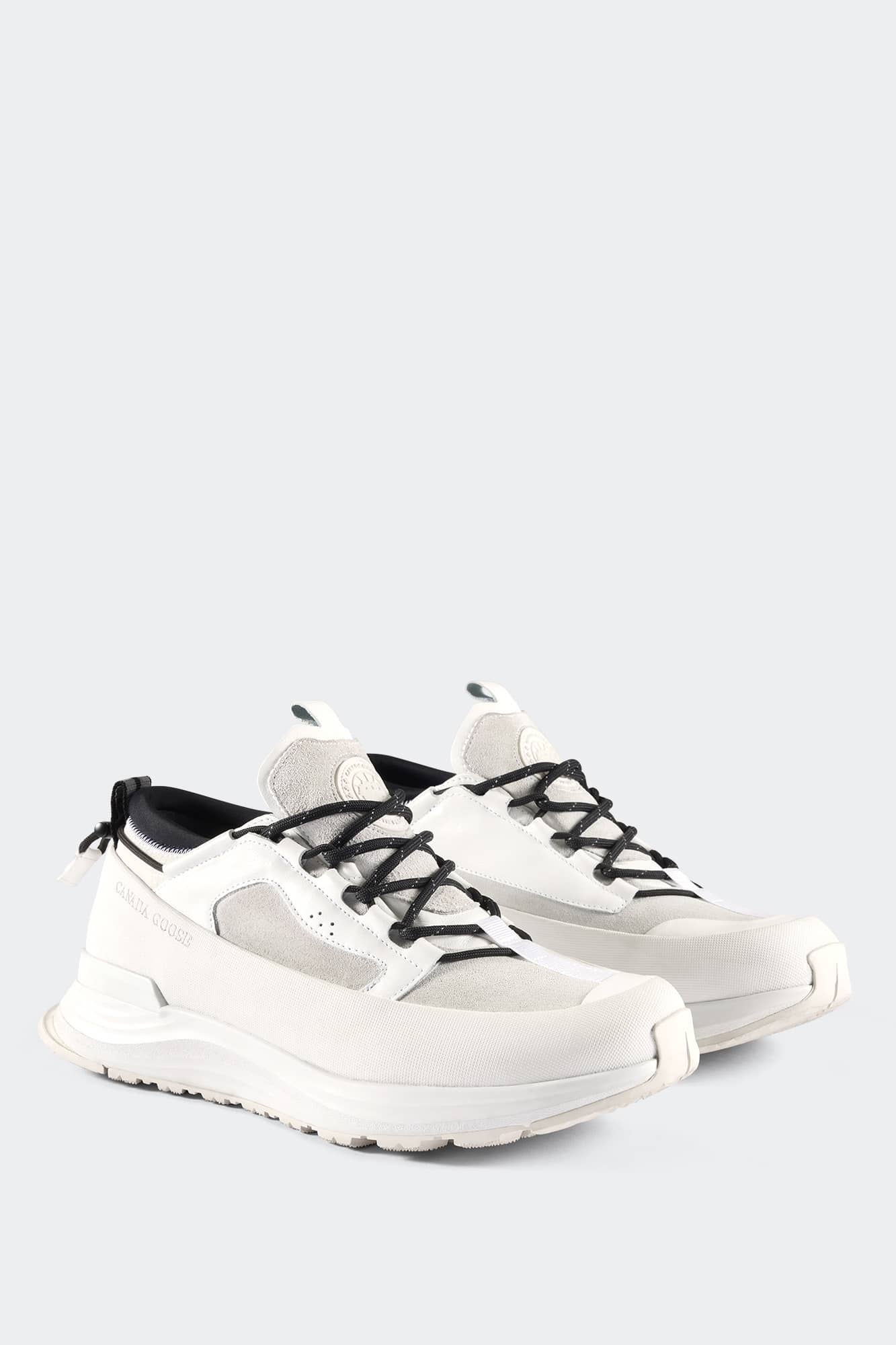 限定 オールウェザー対応★ ★Glacier Trail Sneaker Men's Glacier Trail Sneaker | Canada Goose US