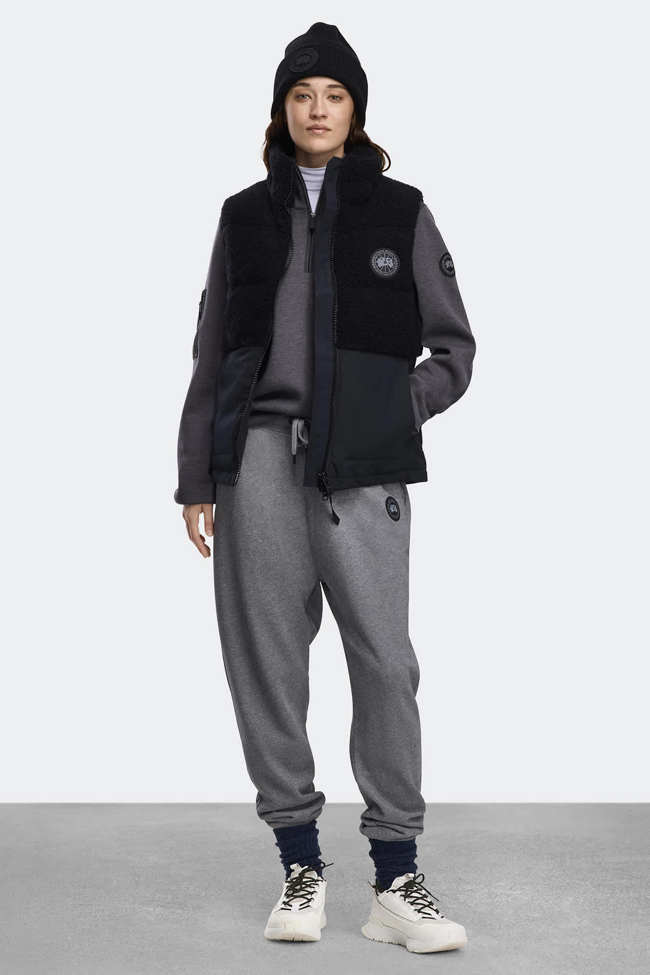 Women's Glacier Trail Sneaker | Canada Goose US