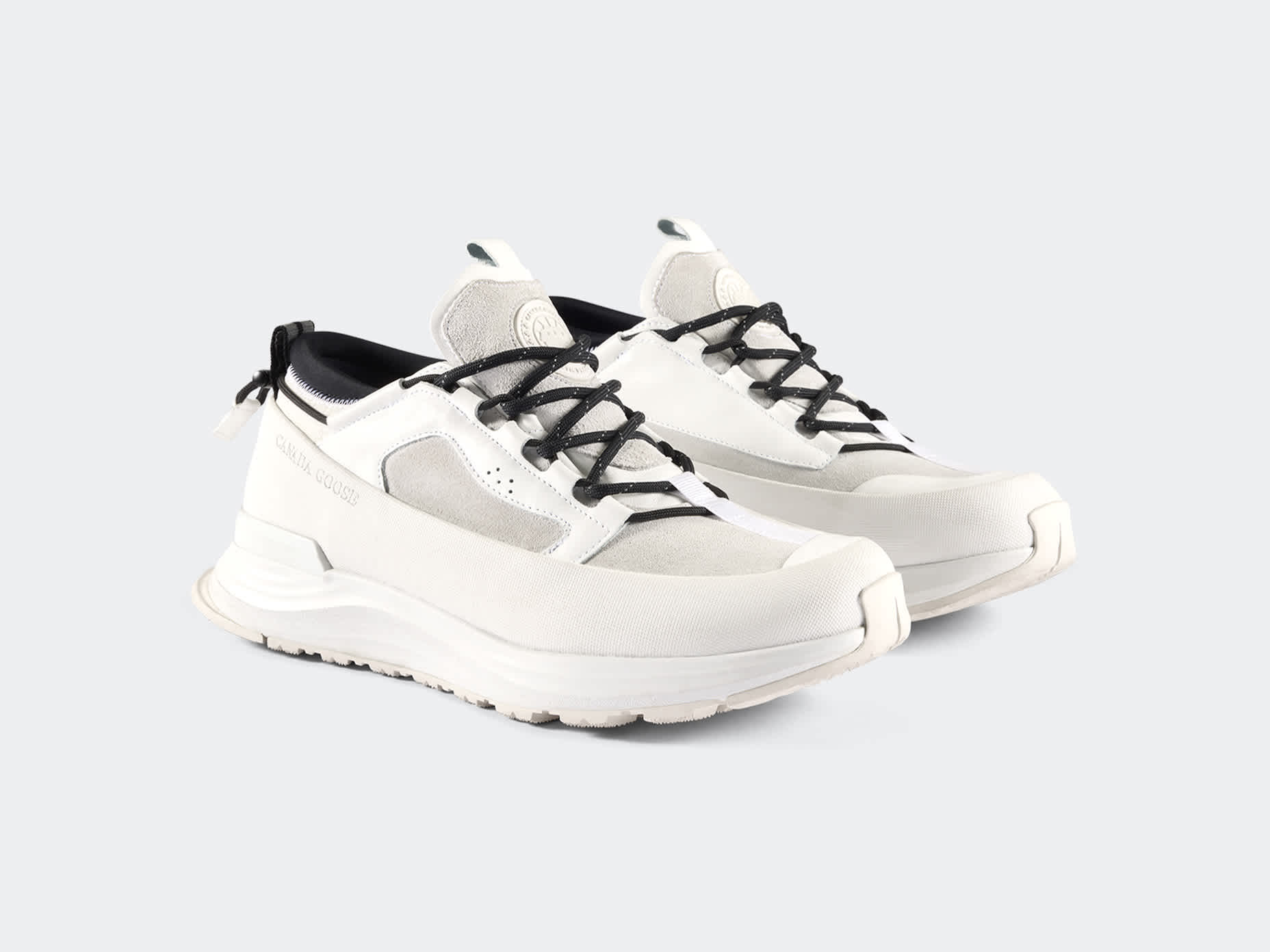 限定 オールウェザー対応★ ★Glacier Trail Sneaker Men's Glacier Trail Sneaker | Canada Goose US