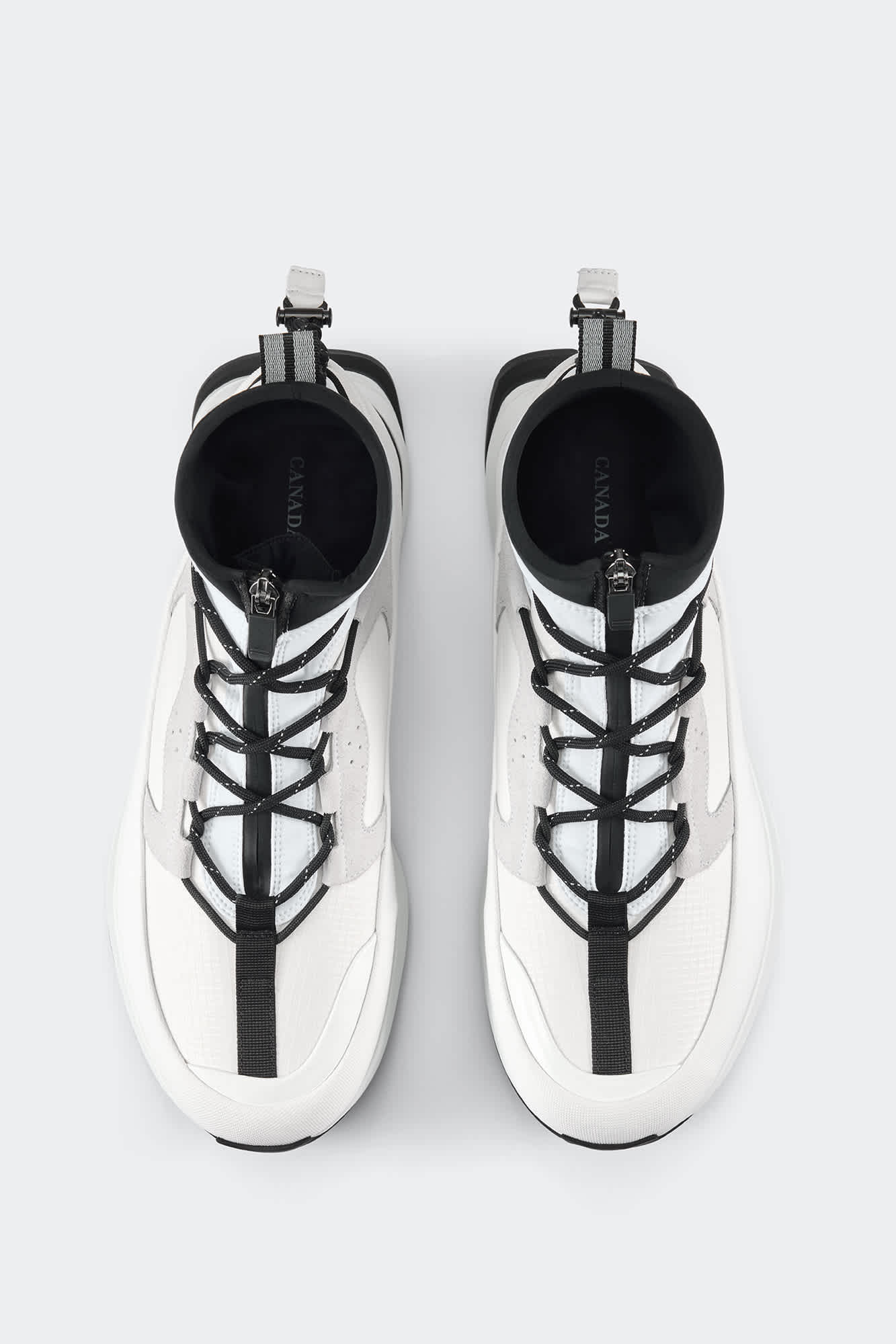 Men's Glacier Trail Sneaker High | Canada Goose US