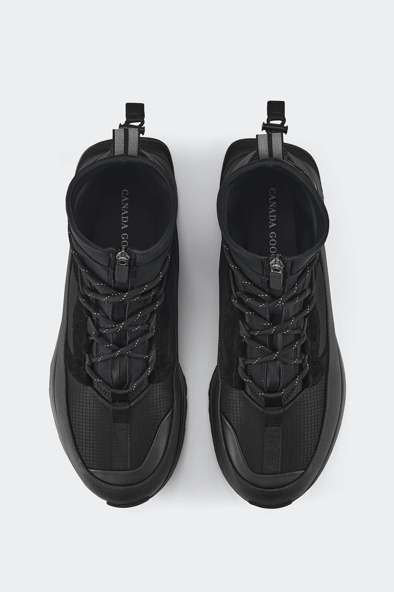 Men's Glacier Trail Sneaker High | Canada Goose YC