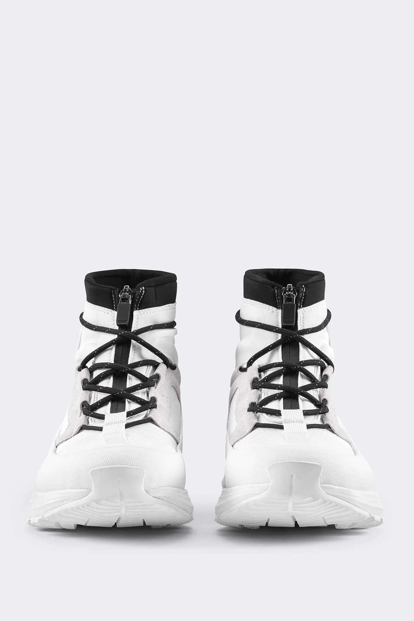 【カナダグース】Women's GlacierTrail HIGHグレーシャー グレーシャー トレイル スニーカー ハイ(7786W)｜シューズ