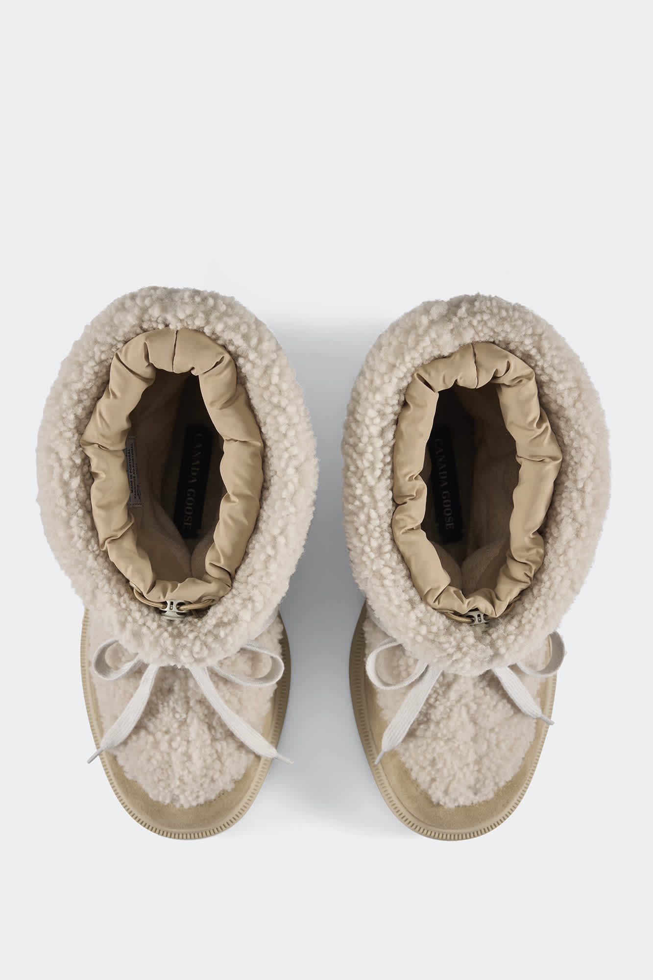 Demma Shearling Puffer Boot | Canada Goose