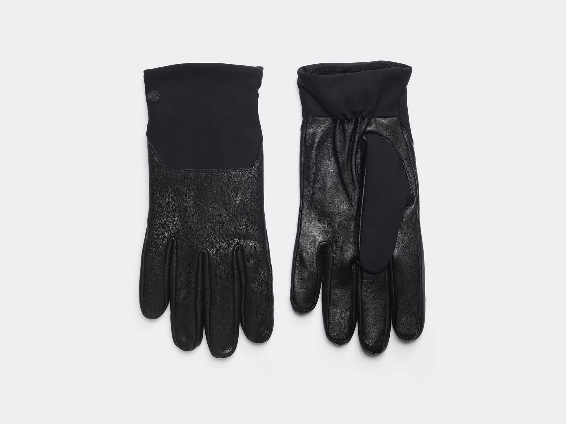 便利★タッチスクリーン対応【 】Mixed Media Glove Mixed Media Glove | Canada Goose US