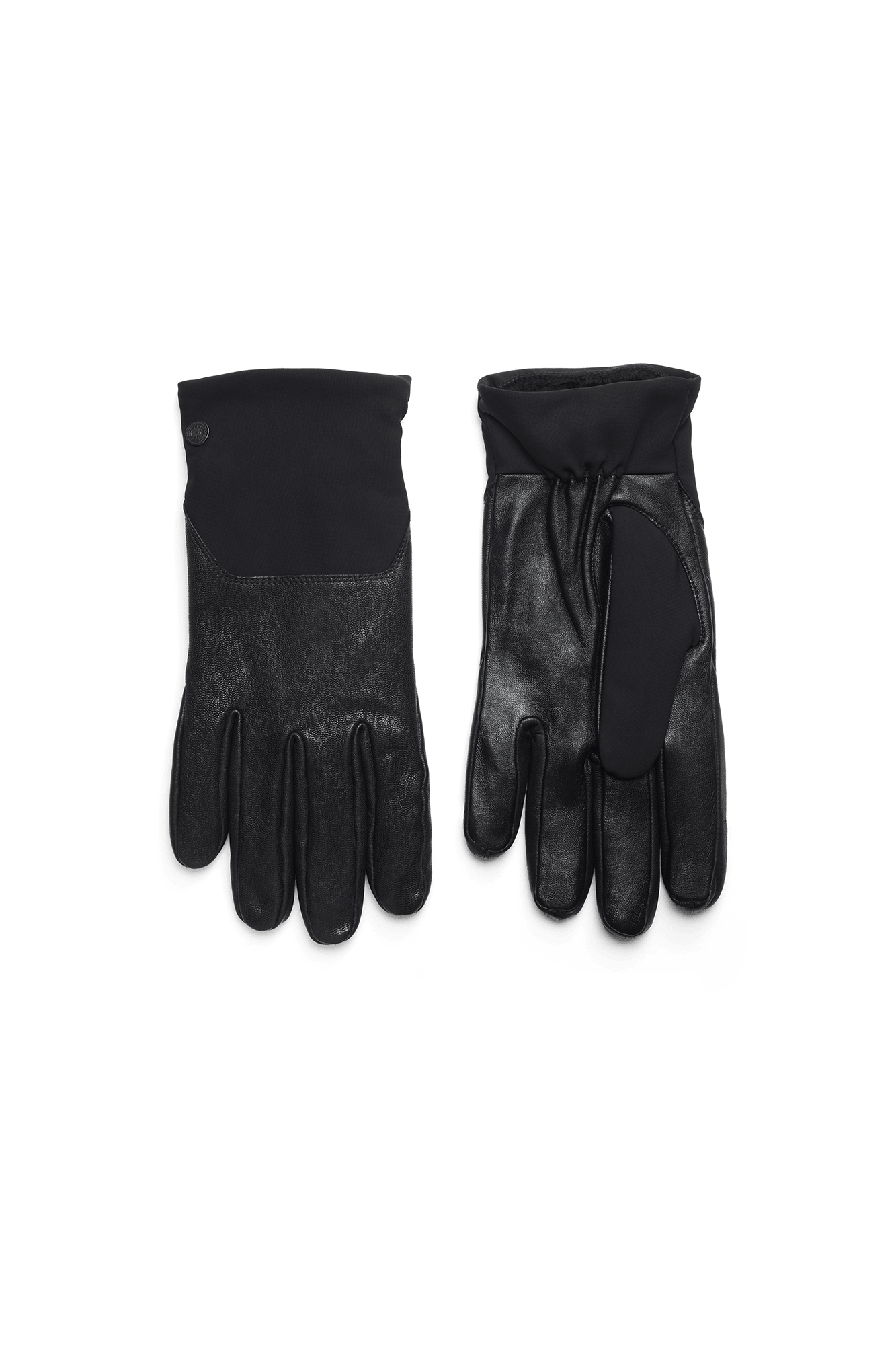 便利★タッチスクリーン対応【 】Mixed Media Glove Mixed Media Glove | Canada Goose US
