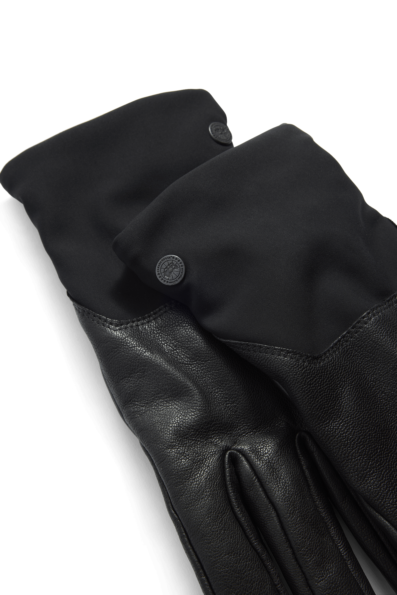 Canada Goose 'Workman' Leather Gloves - Men's S