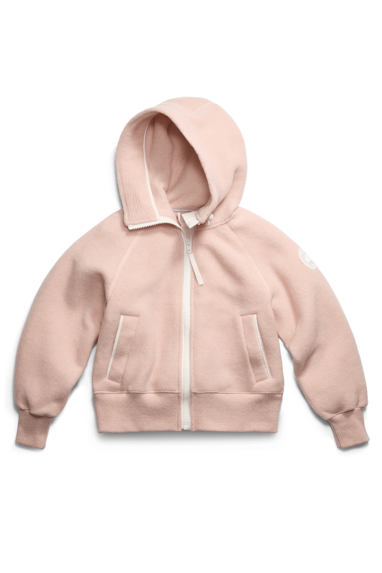 Chilliwack Bomber Kind Fleece White Label | Canada Goose US