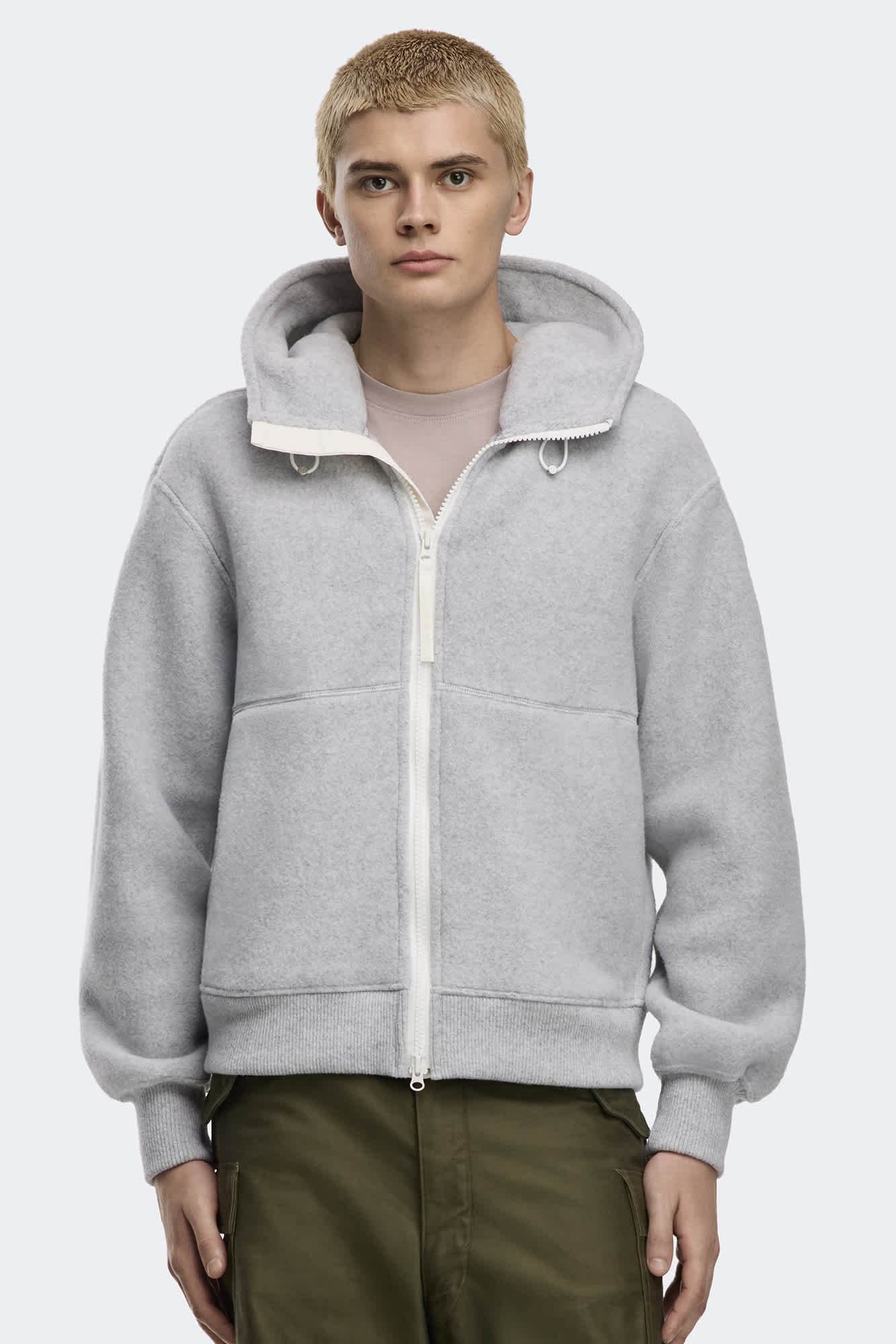 【 】チリワック フリース ボンバー White Label チリワック ボンバー(2050M)｜ギフト for Him｜ギフト｜カナダ