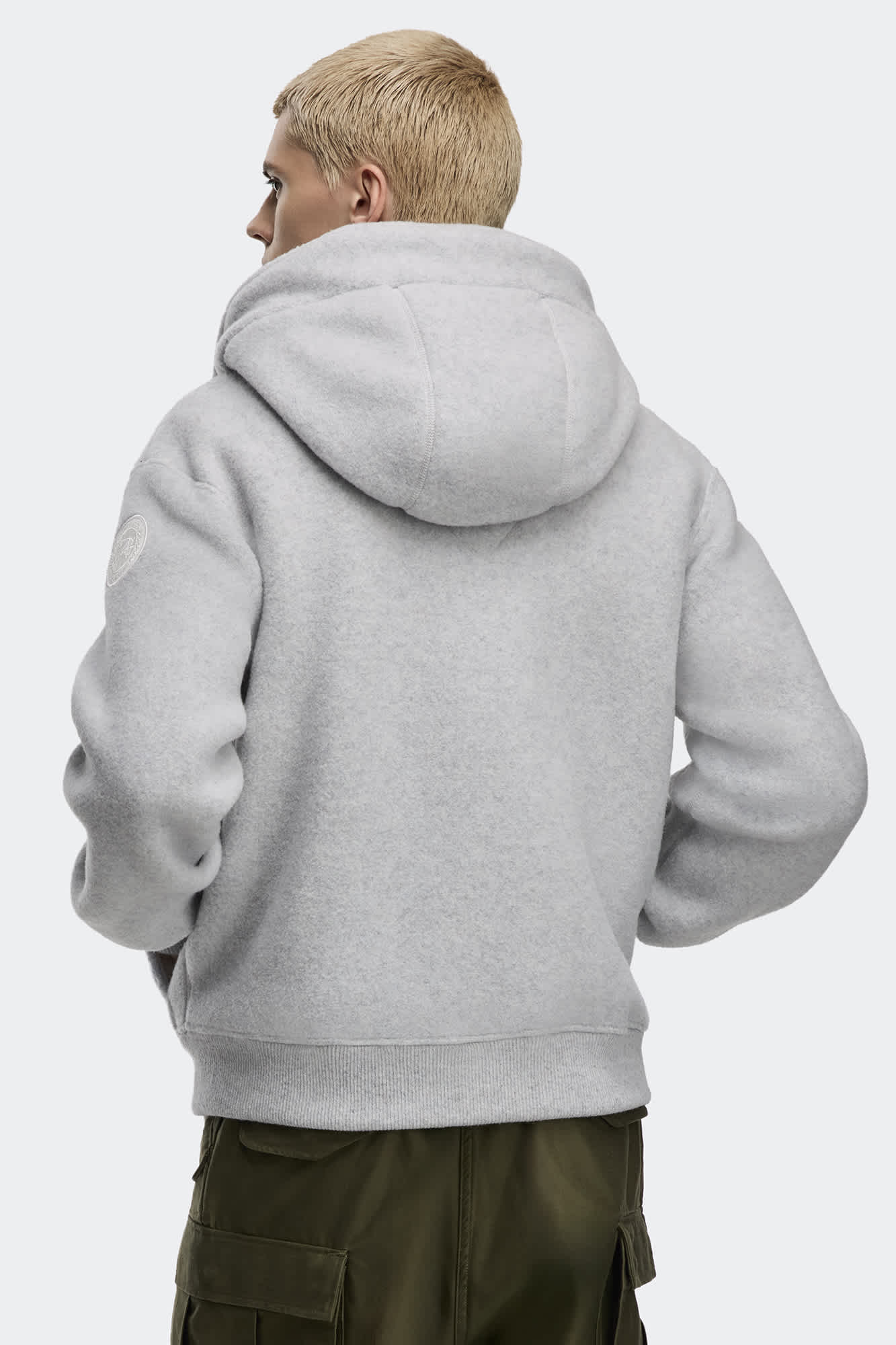 【 】チリワック フリース ボンバー White Label チリワック ボンバー(2050M)｜ギフト for Him｜ギフト｜カナダ