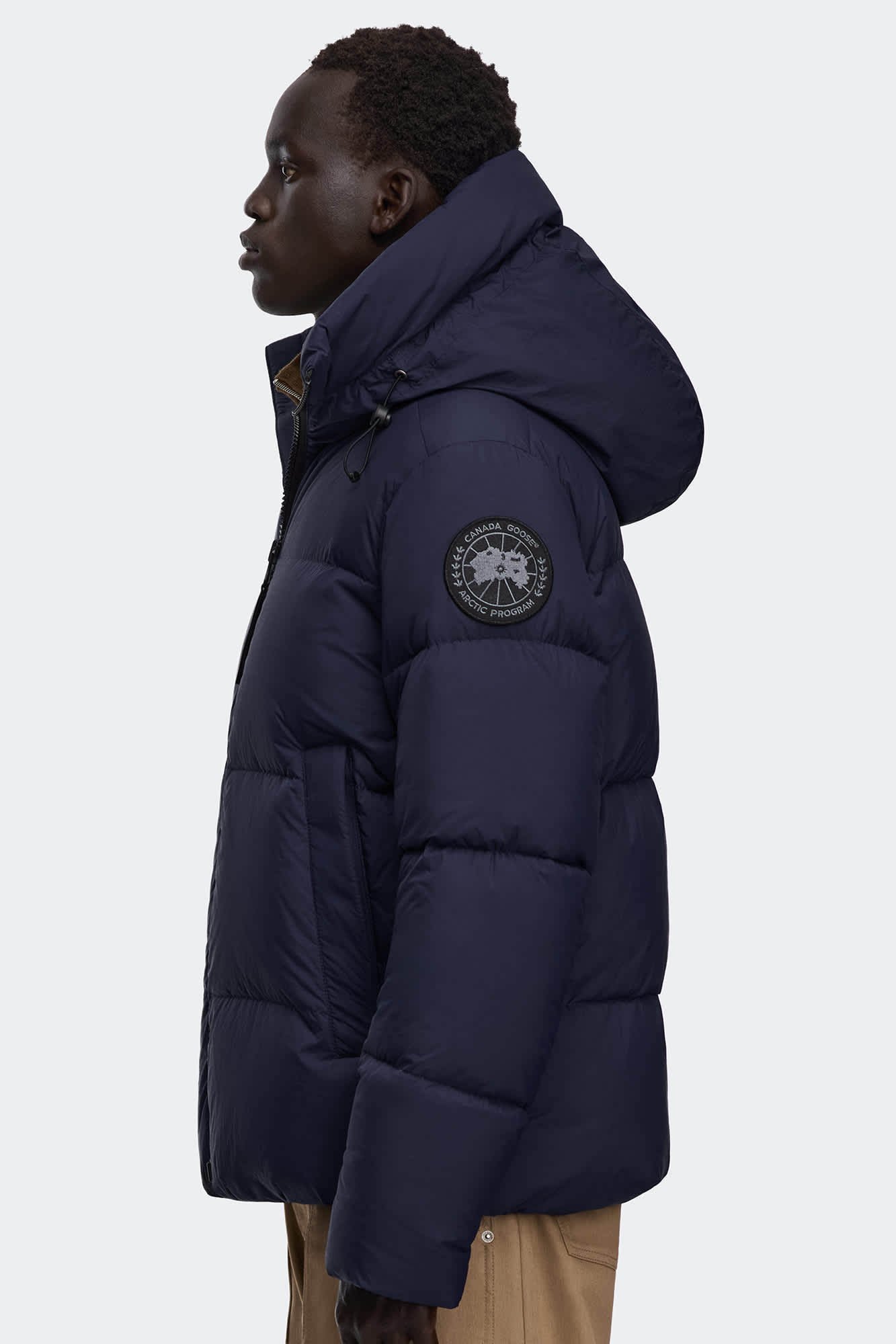   カナダグース Crofton Puffer M CANADA GOOSE CROFTON PUFFER(2252M)BLACK.style | 2132 | mark