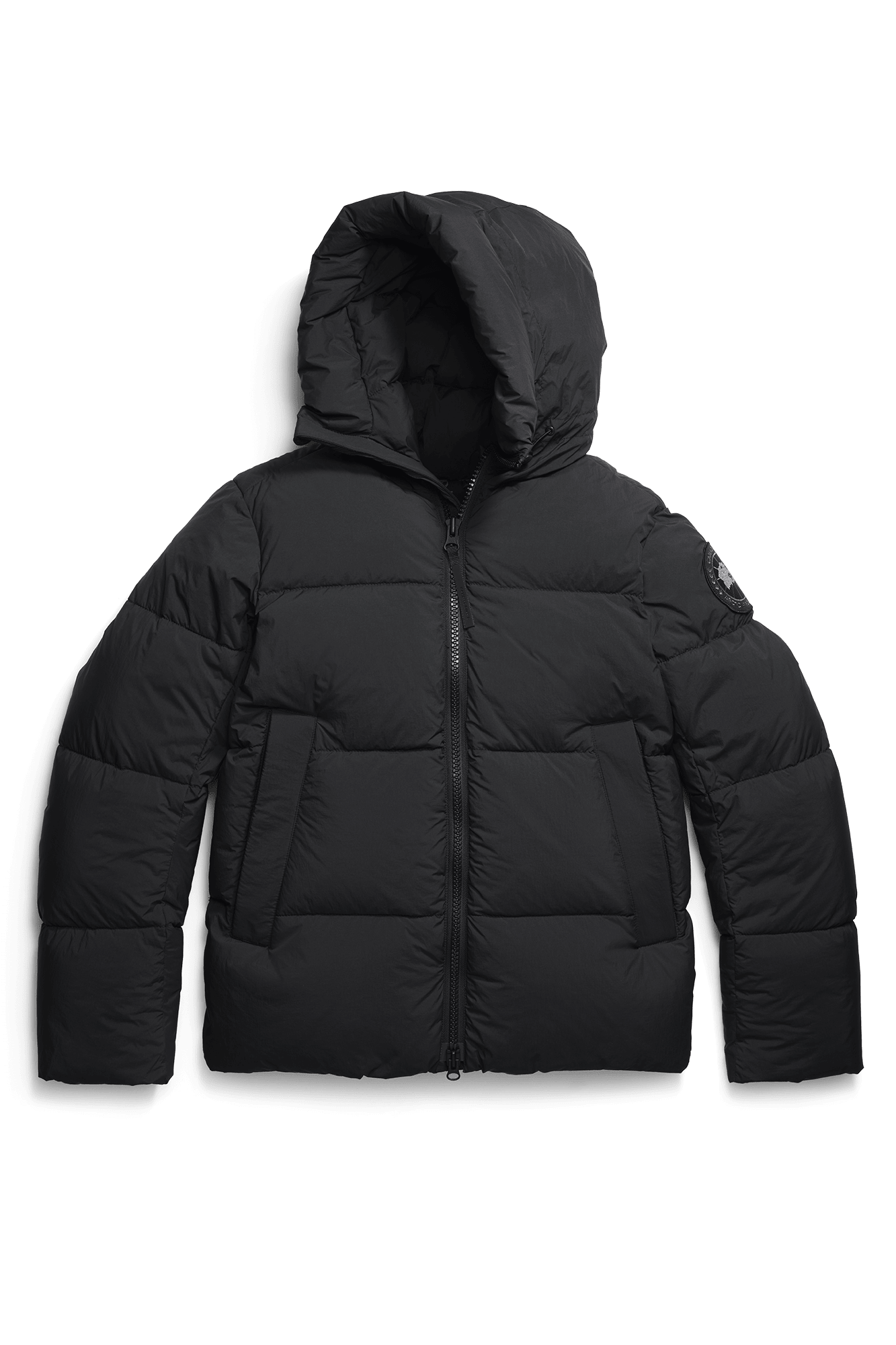 Crofton Puffer EnduraLuxe Black Label | Canada Goose US