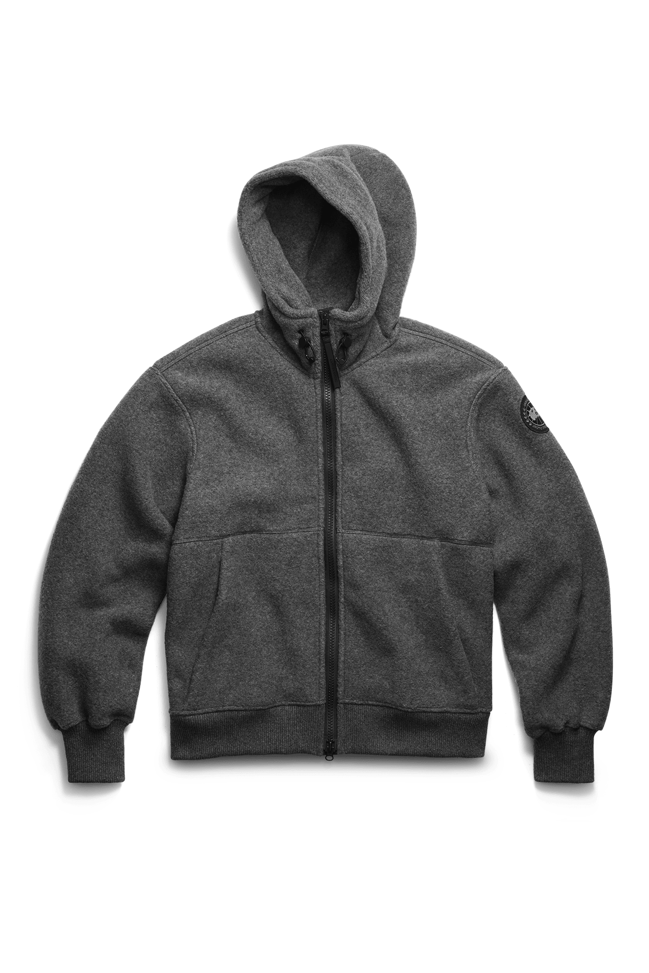 【 】チリワック フリース ボンバー Black Label Chilliwack Fleece Bomber Black Label | Canada Goose US