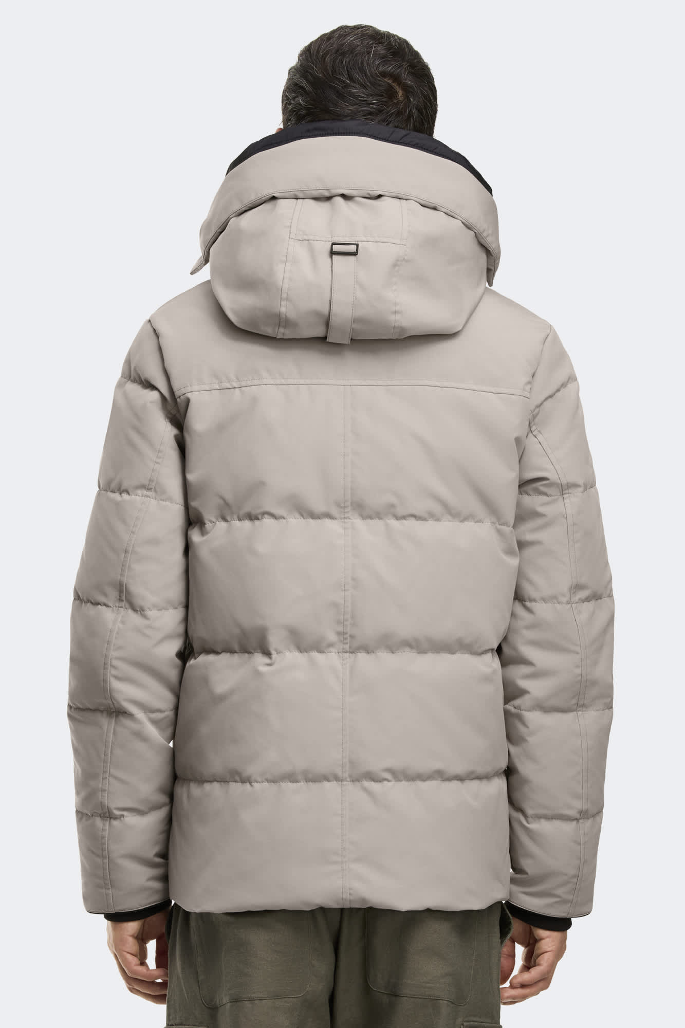 WYNDHAM PARKA ／  WYNDHAM PARKA BLACK LABEL | JB Evans Fashions & Footwear